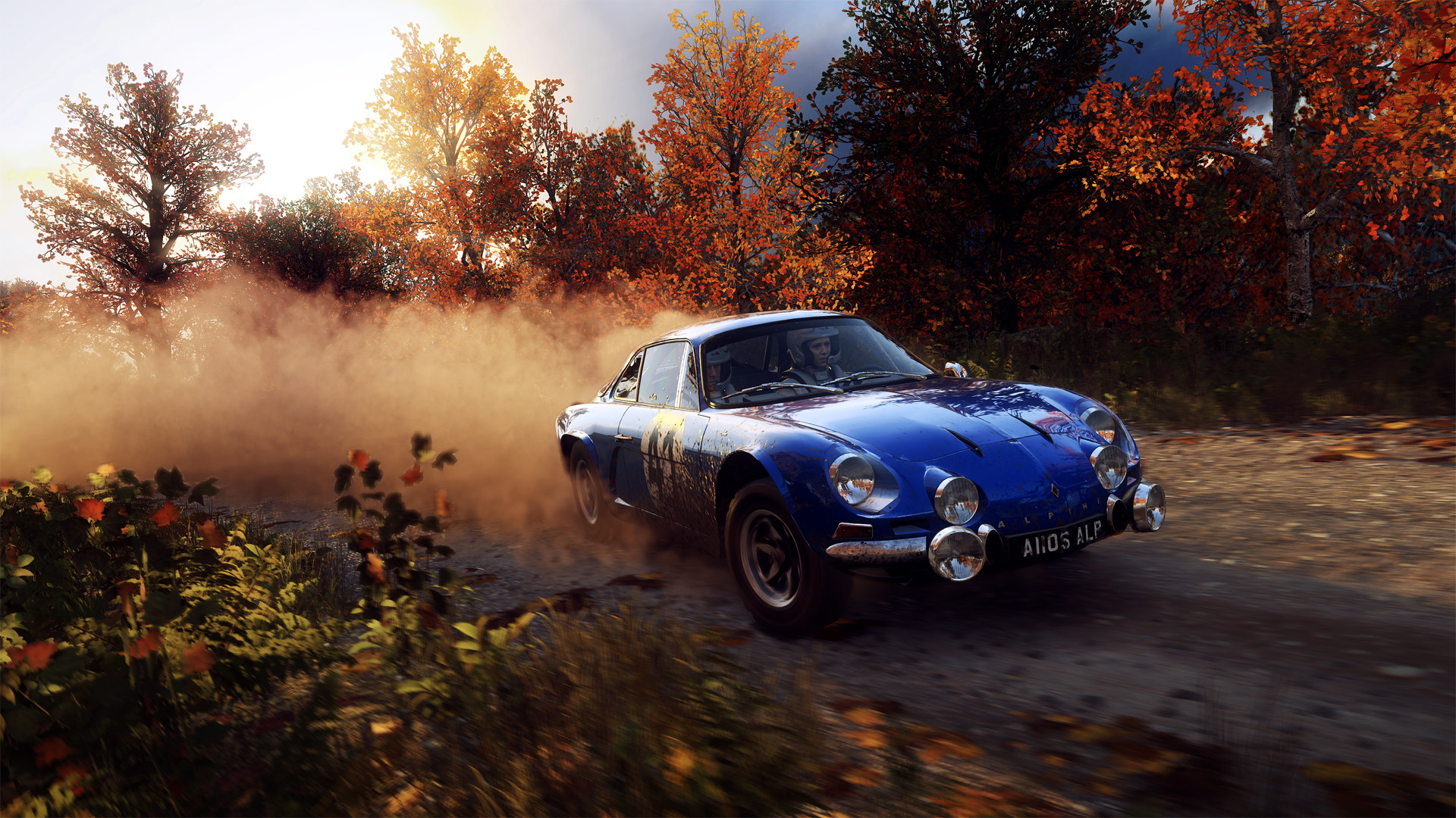 Dirt Rally 2.0 - screenshot 32