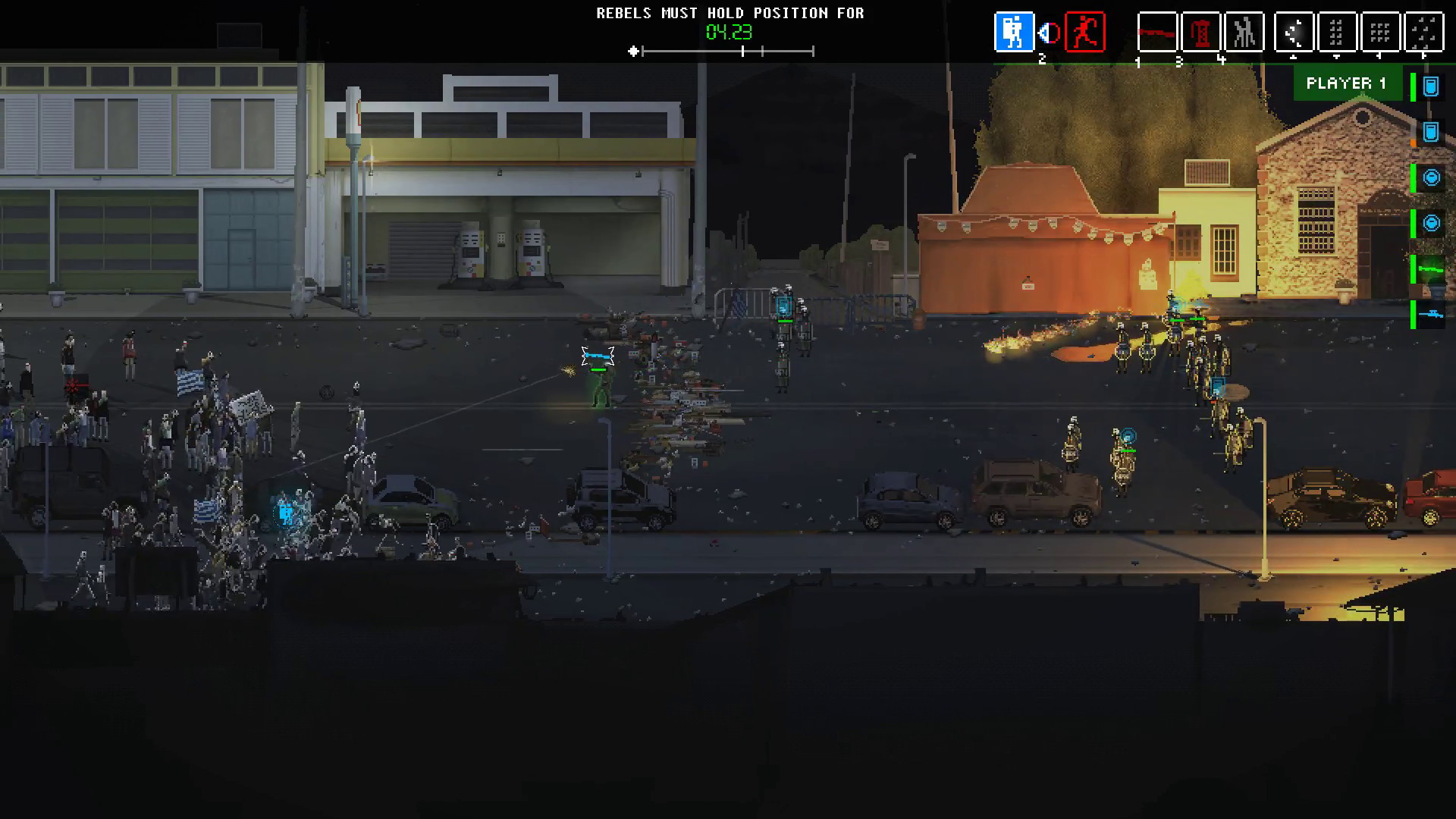 RIOT: Civil Unrest - screenshot 17