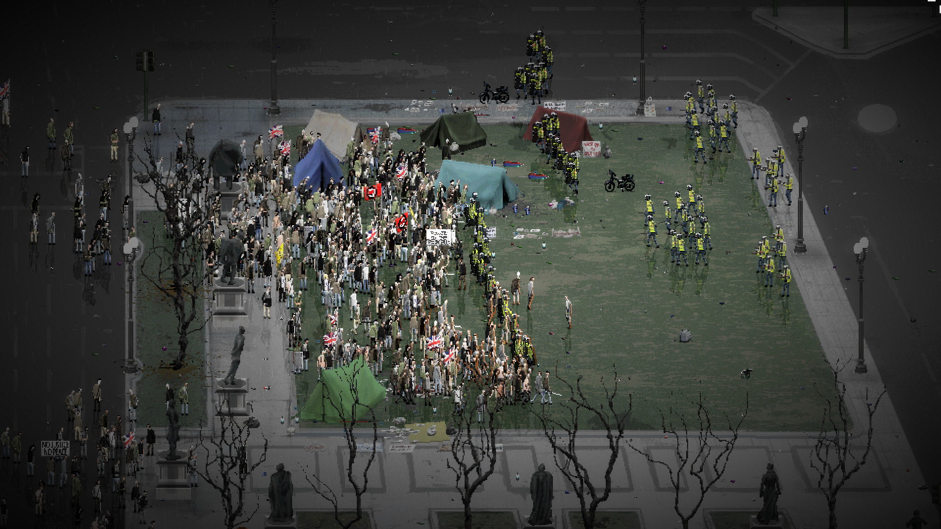 RIOT: Civil Unrest - screenshot 3