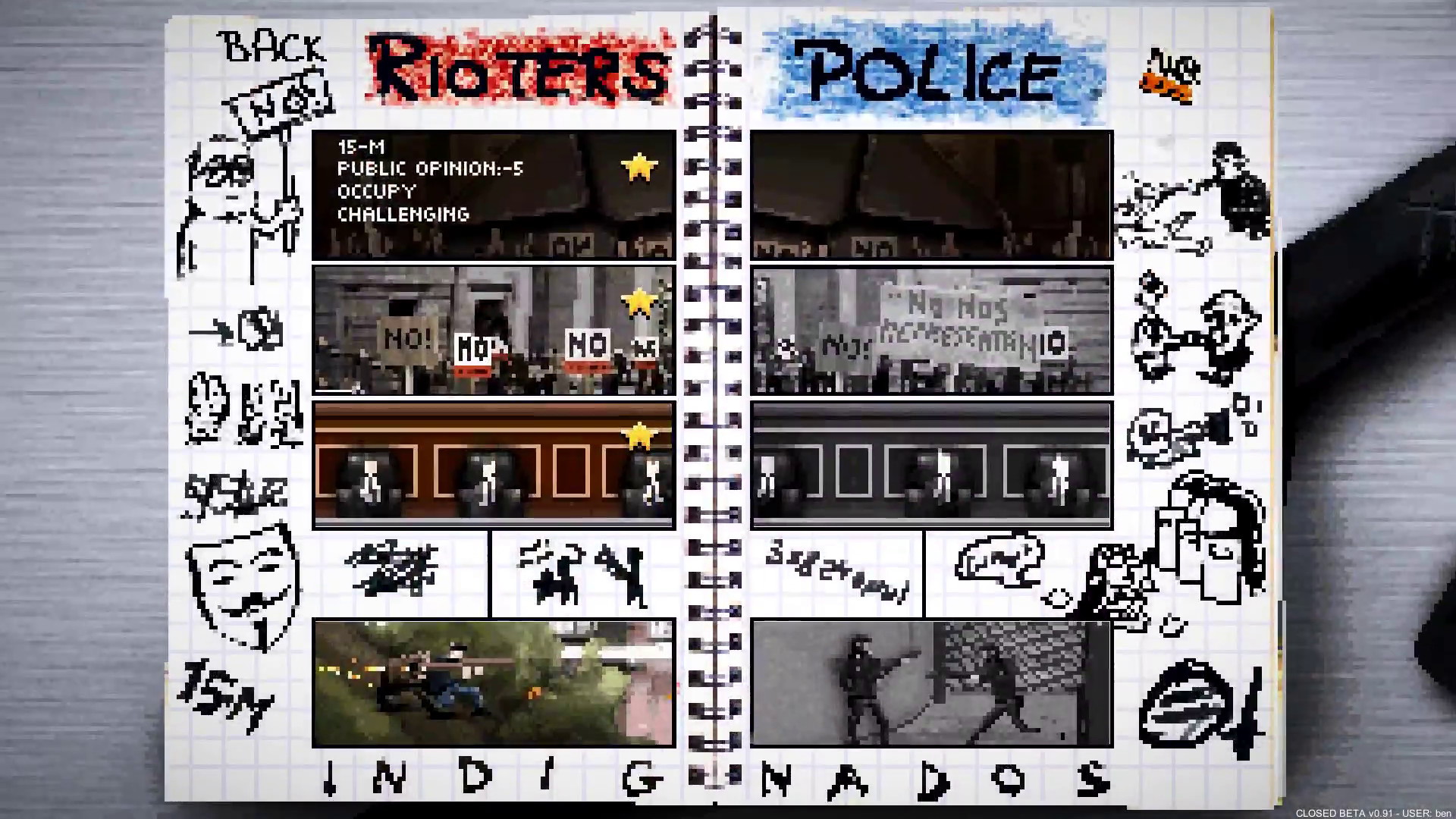 RIOT: Civil Unrest - screenshot 1