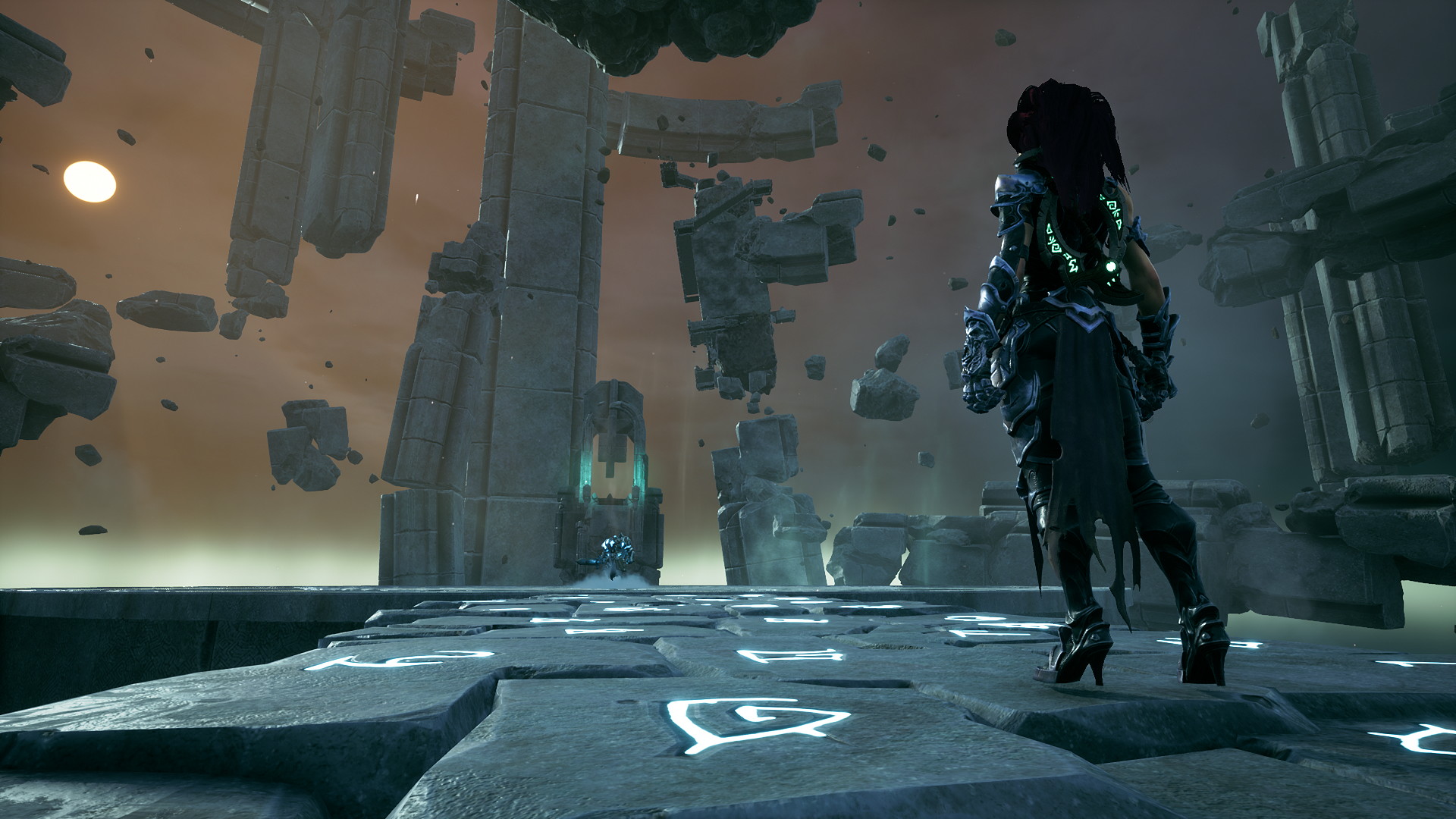 Darksiders III: The Crucible - screenshot 20