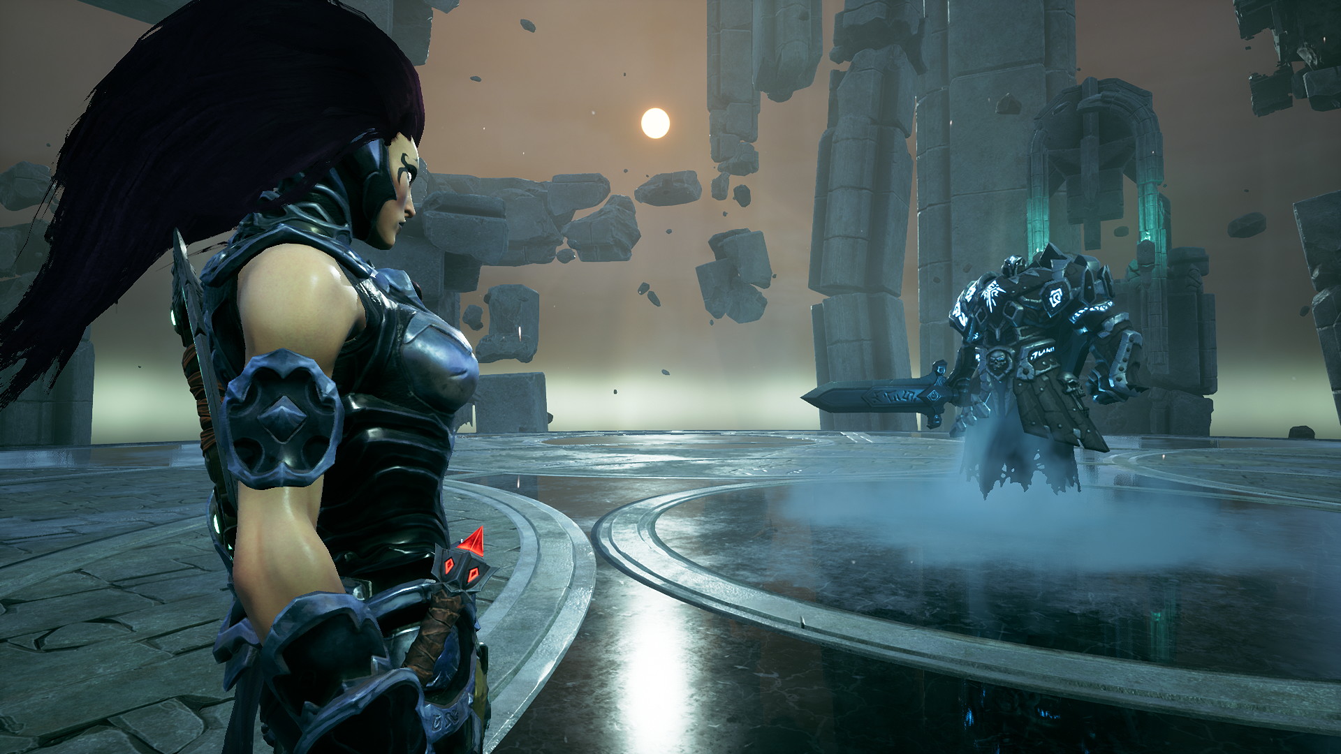 Darksiders III: The Crucible - screenshot 8