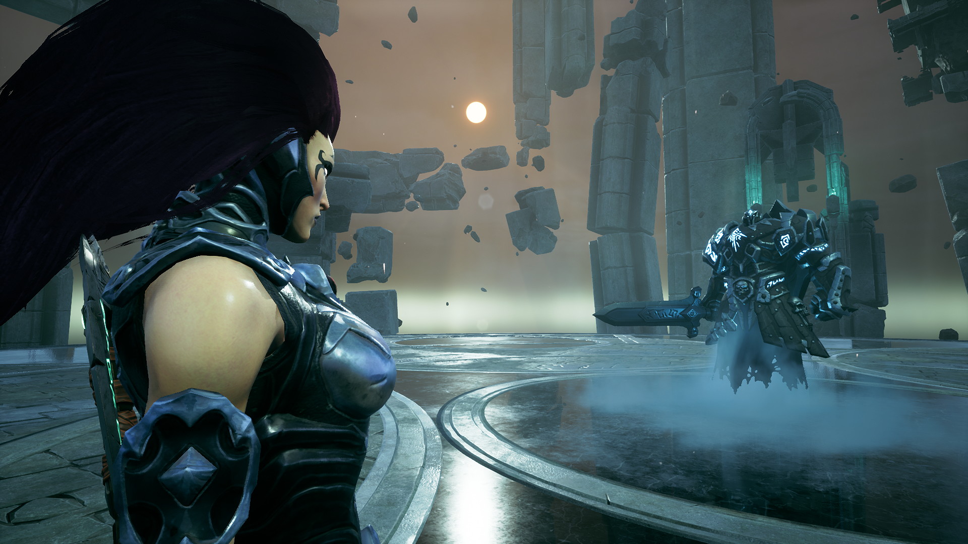 Darksiders III: The Crucible - screenshot 7