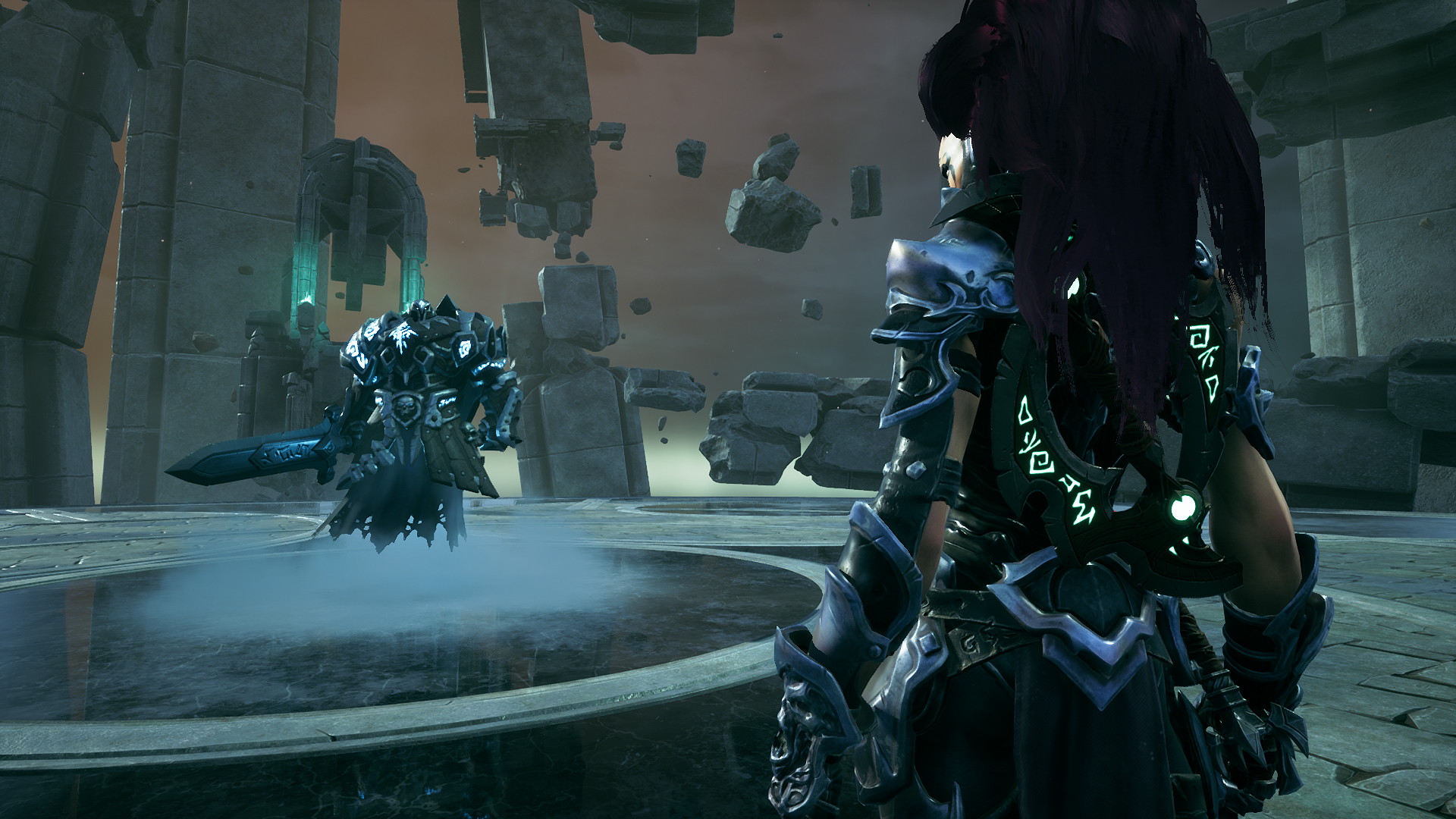 Darksiders III: The Crucible - screenshot 6