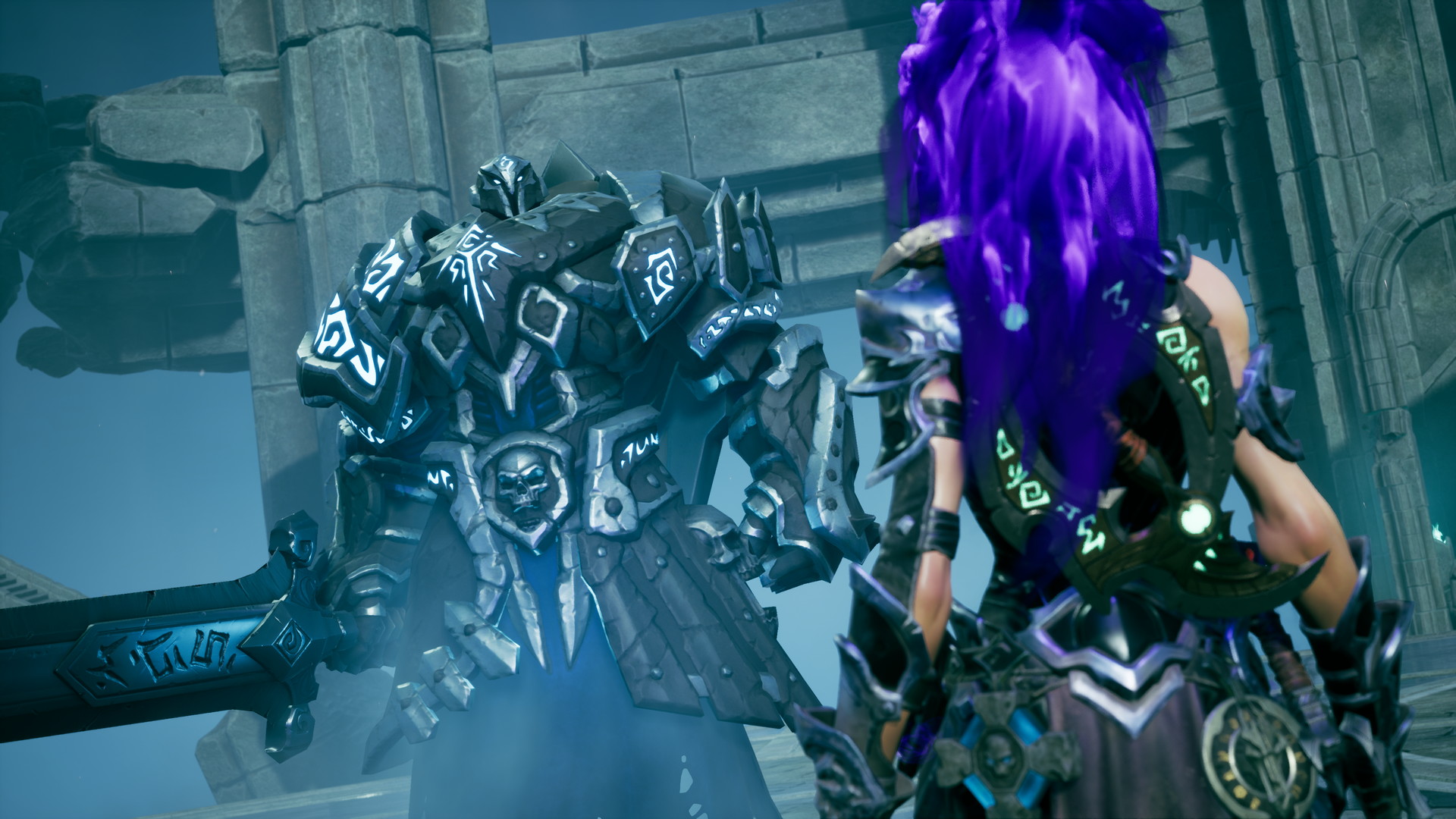 Darksiders III: The Crucible - screenshot 4