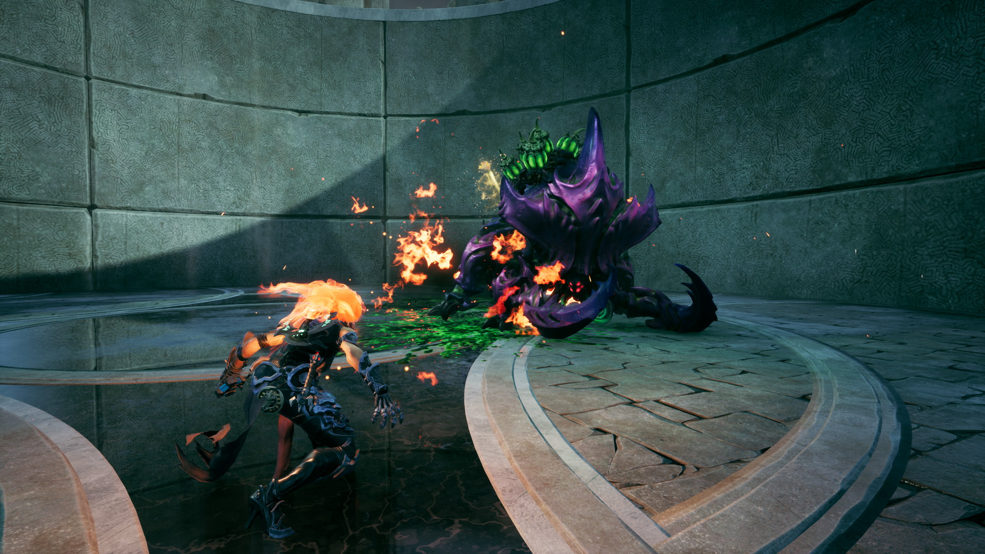 Darksiders III: The Crucible - screenshot 3