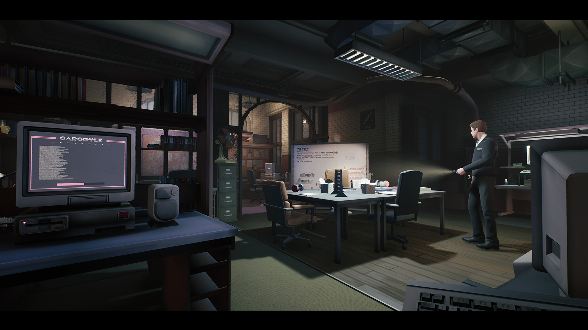 The Occupation - screenshot 5