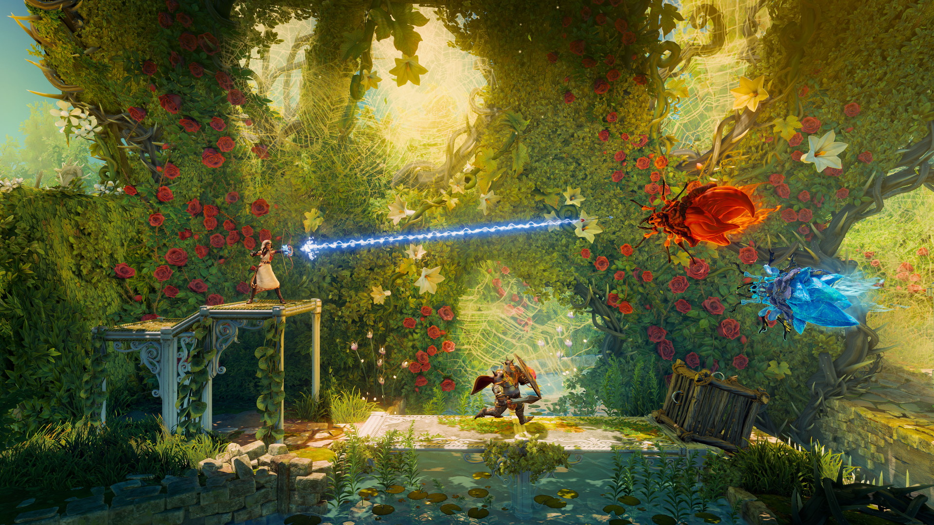 Trine 4: The Nightmare Prince - screenshot 10