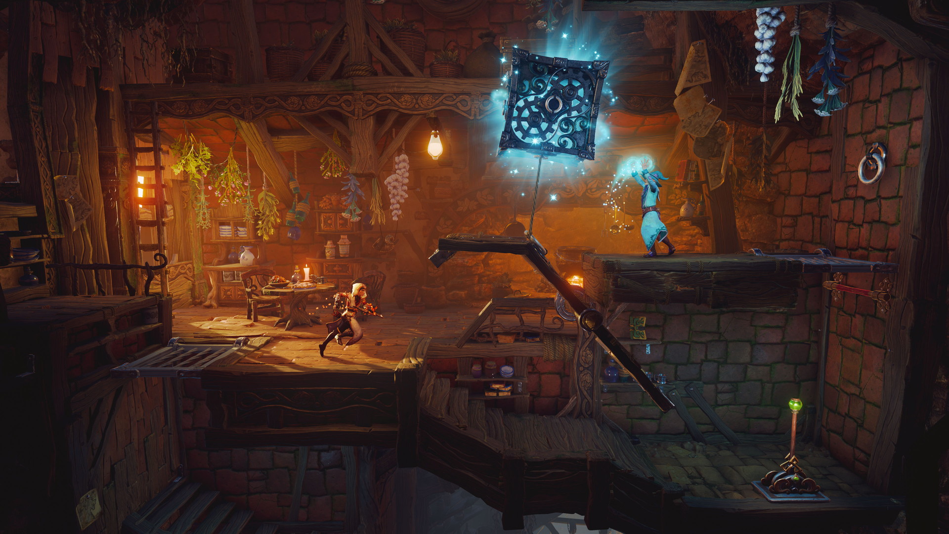 Trine 4: The Nightmare Prince - screenshot 8