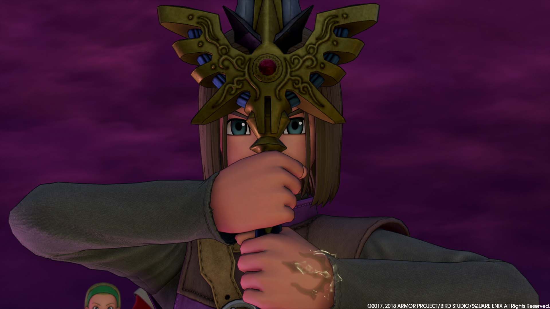 Dragon Quest XI: Echoes of an Elusive Age - screenshot 13