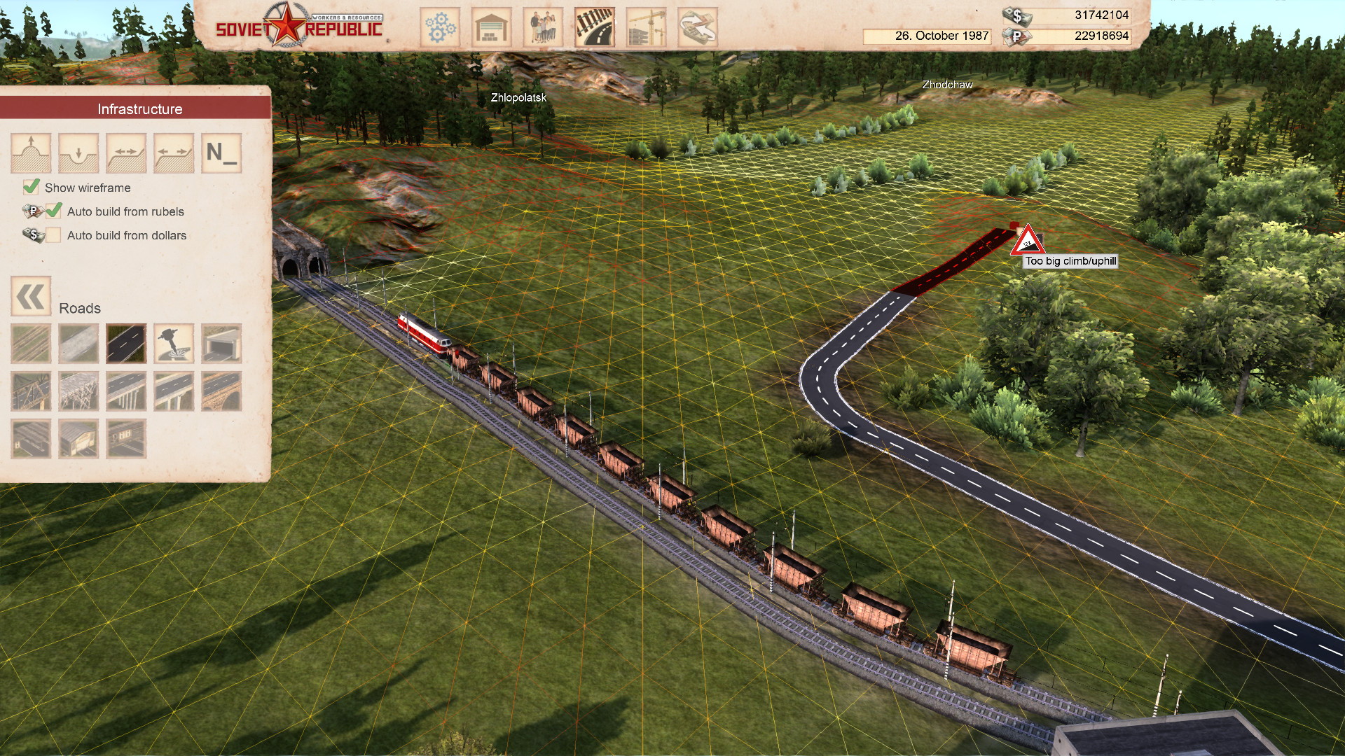 Workers & Resources: Soviet Republic - screenshot 10