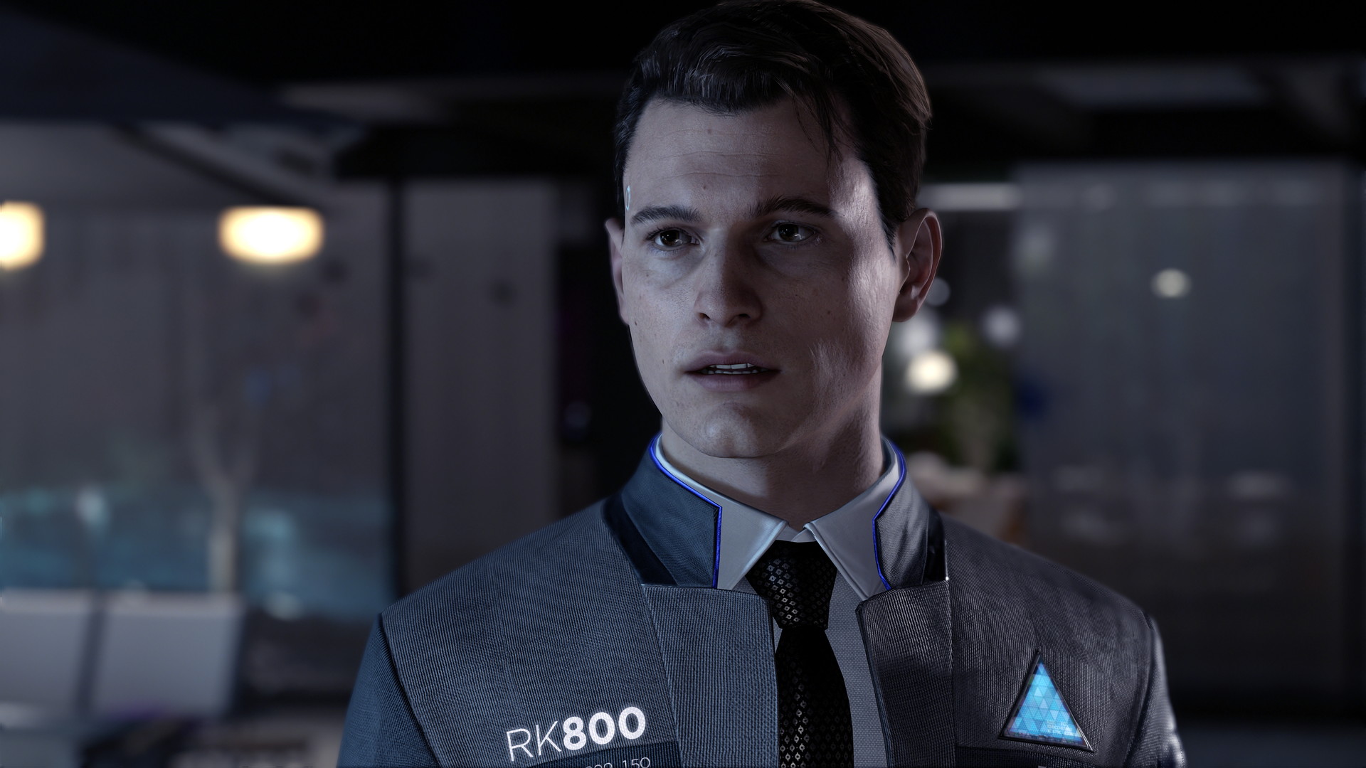 Detroit become human какой год в игре