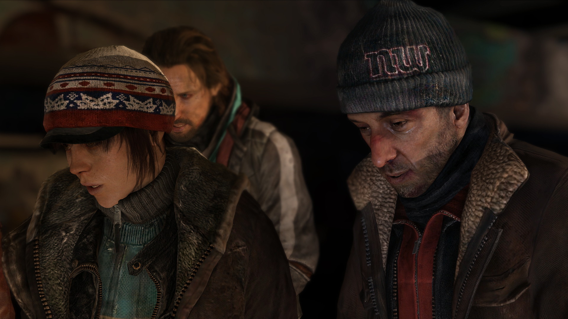 Beyond: Two Souls - screenshot 42