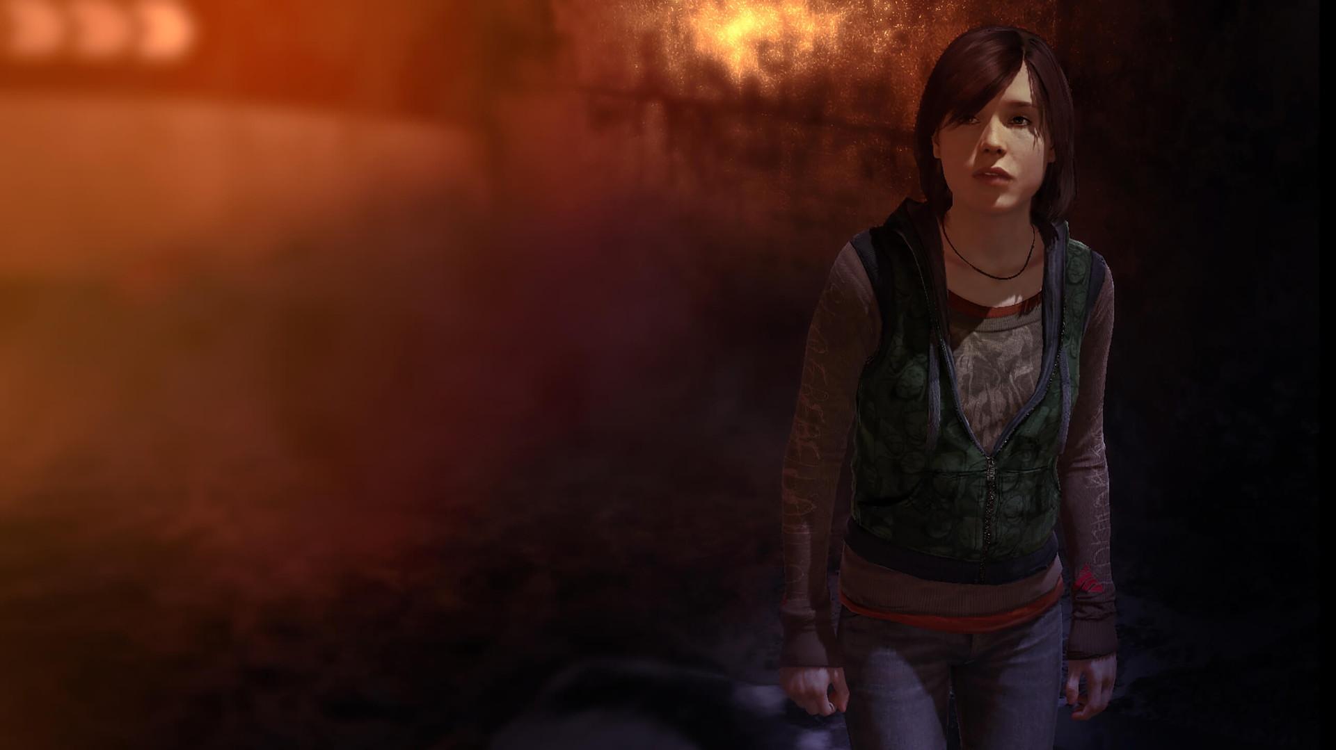 Beyond two souls обзор на пк