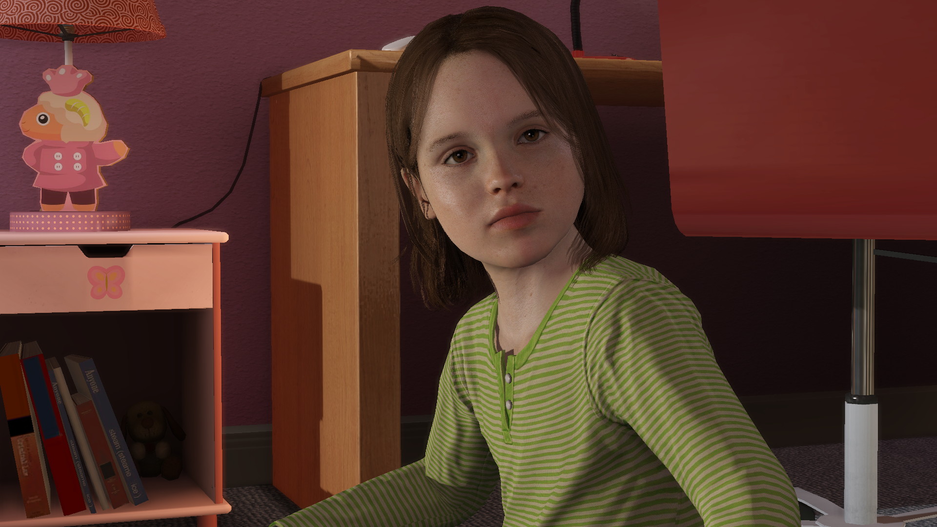 Beyond: Two Souls - screenshot 12