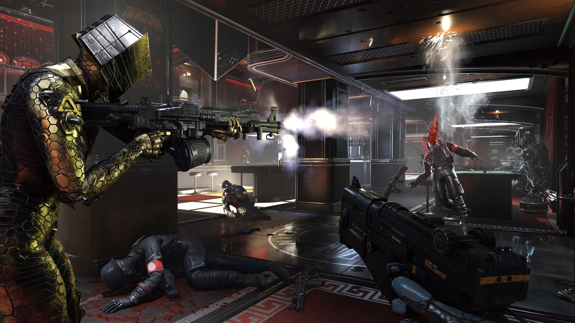 Wolfenstein: Youngblood - screenshot 9