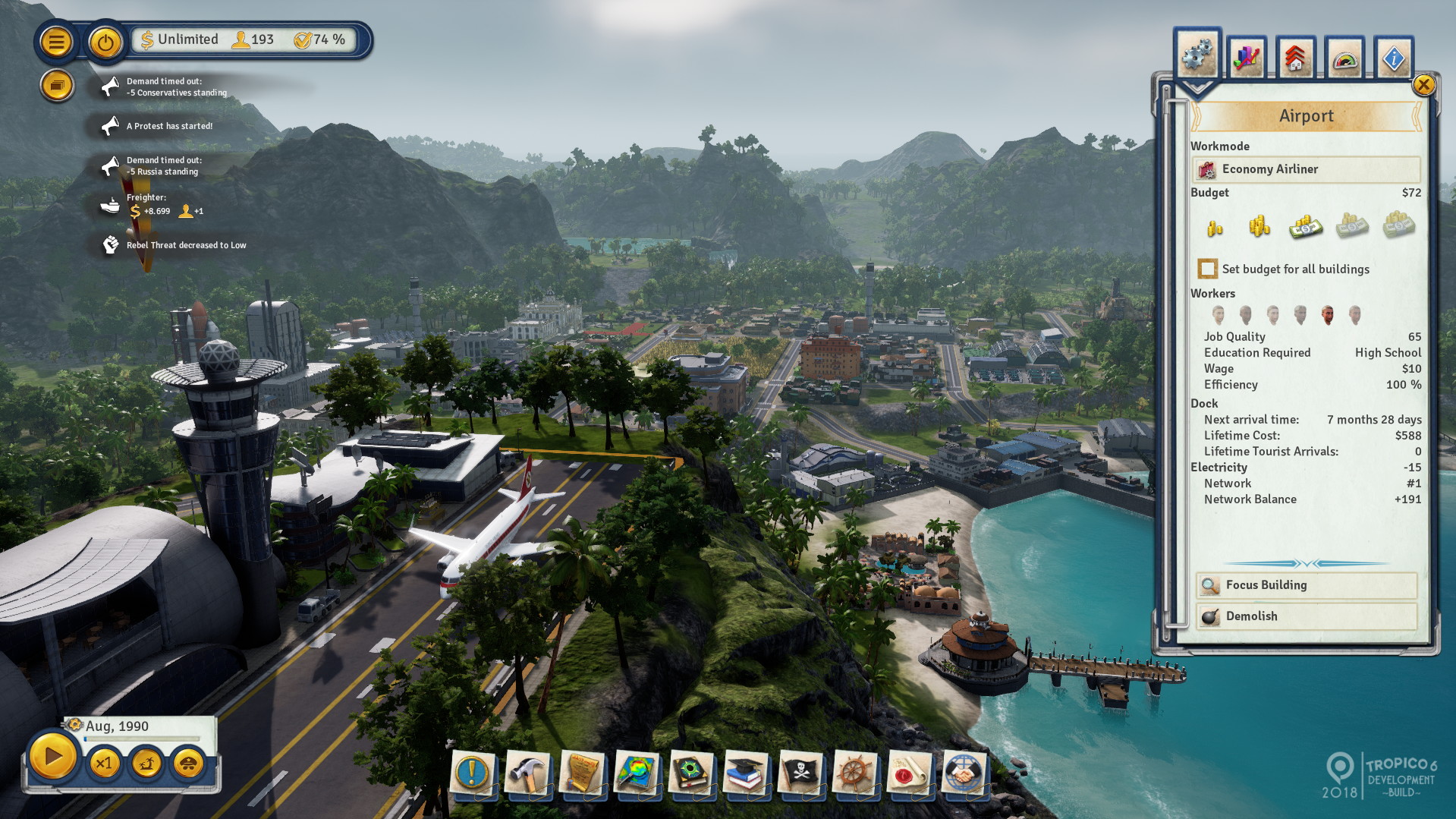 Tropico 6 - screenshot 56