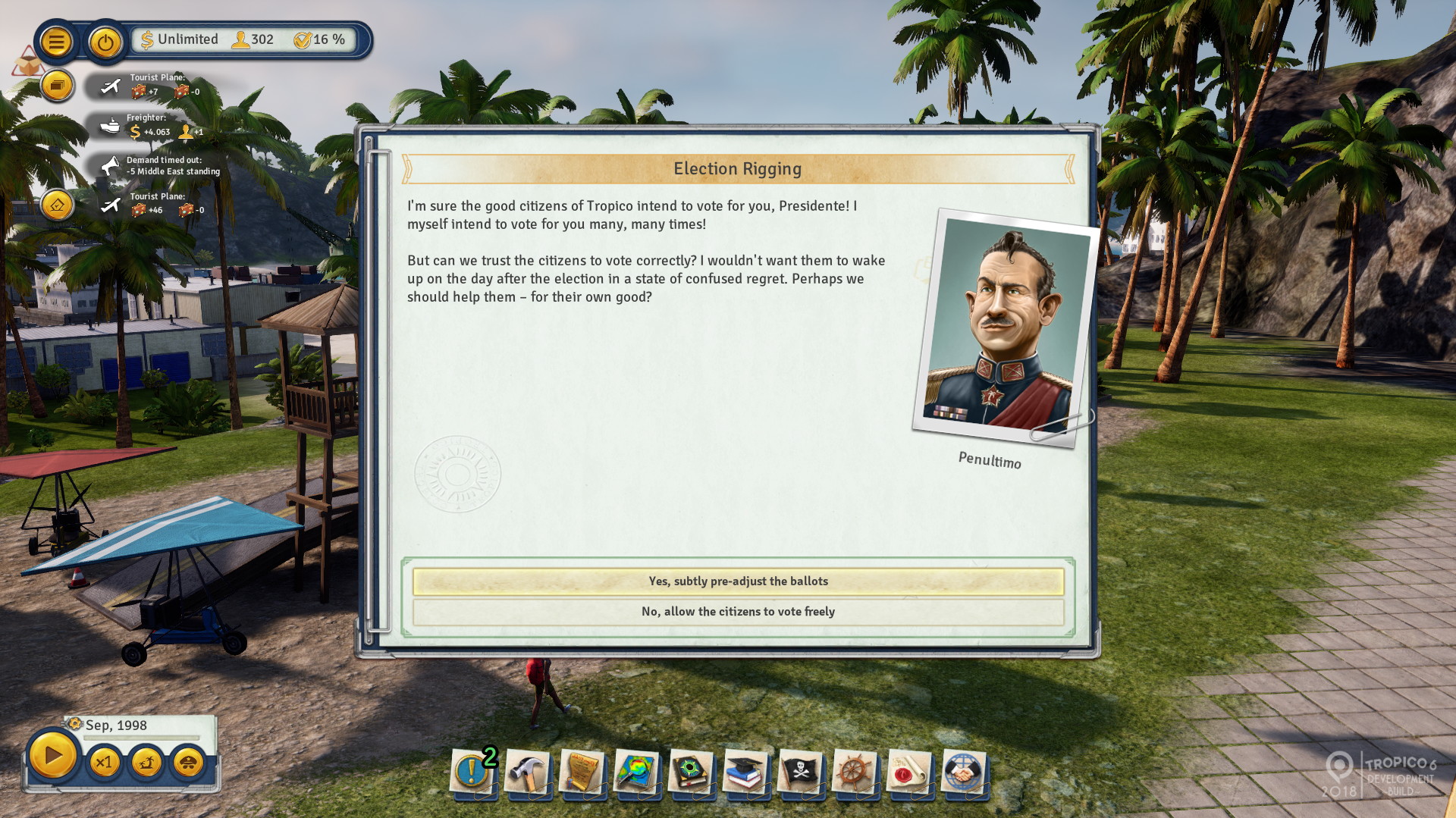 Tropico 6 - screenshot 51