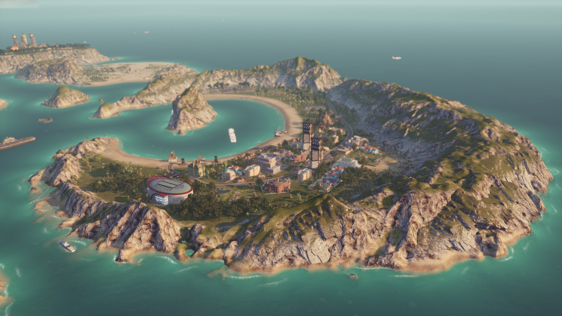 Tropico 6 - screenshot 30