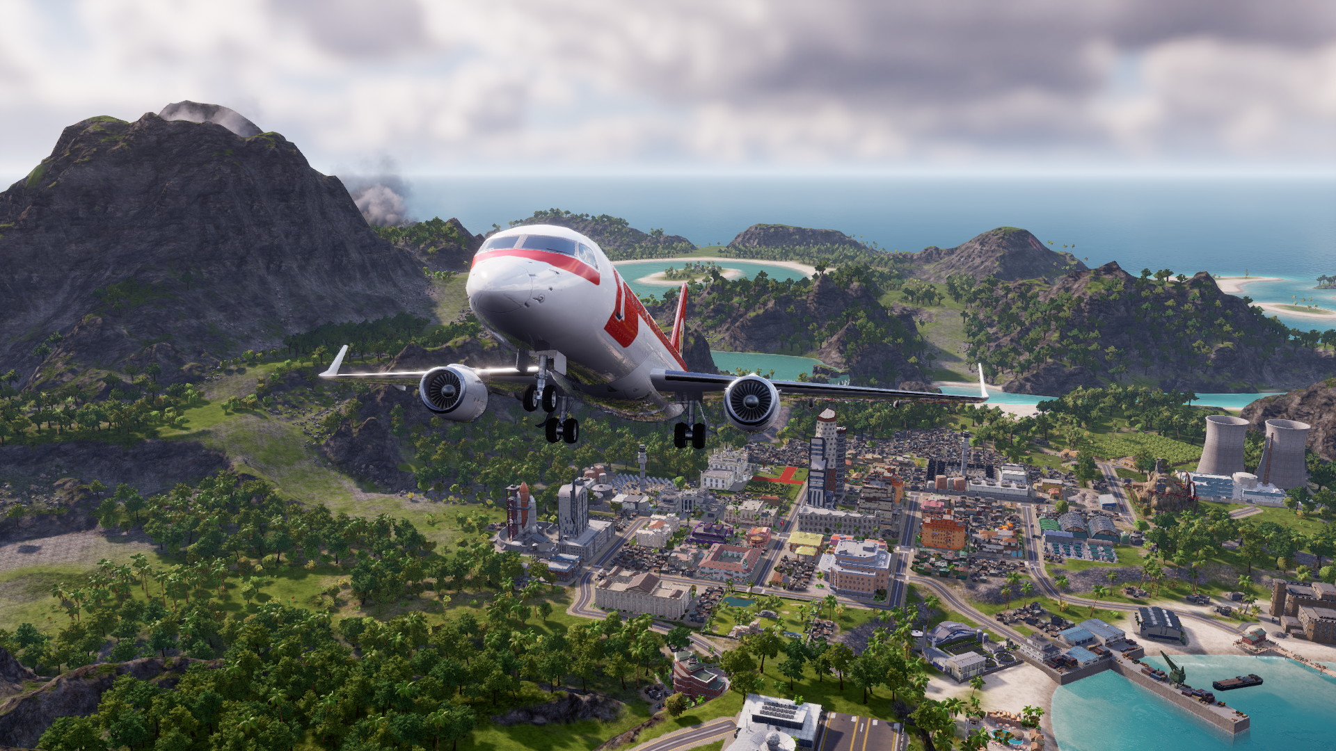 Tropico 6 - screenshot 2