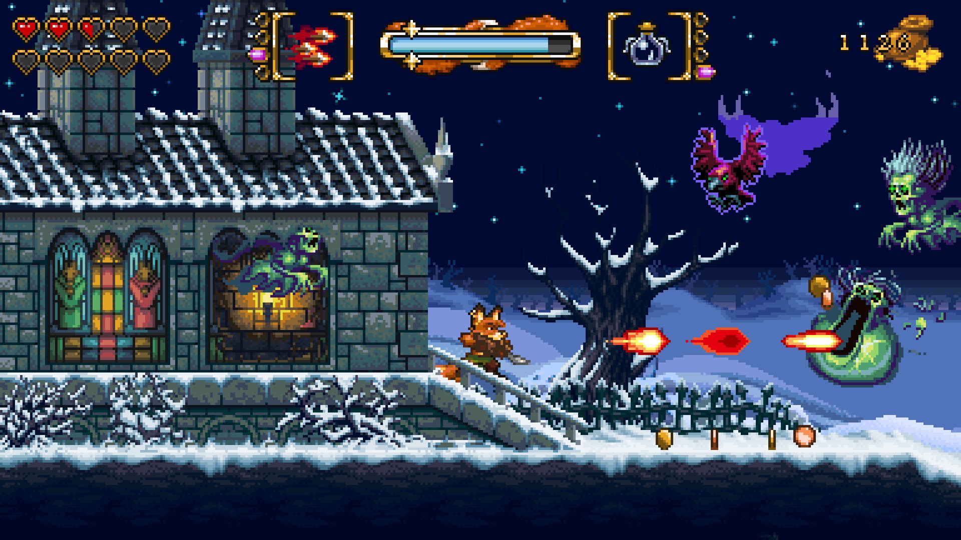 FOX n FORESTS - screenshot 7