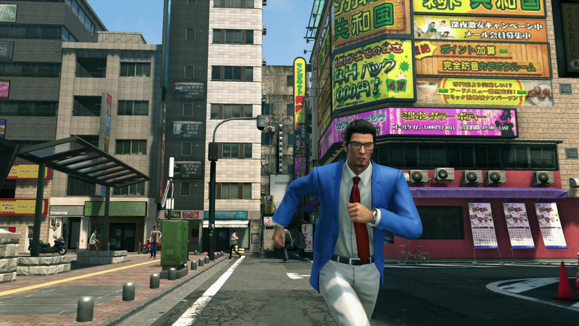 Yakuza Kiwami 2 - screenshot 17