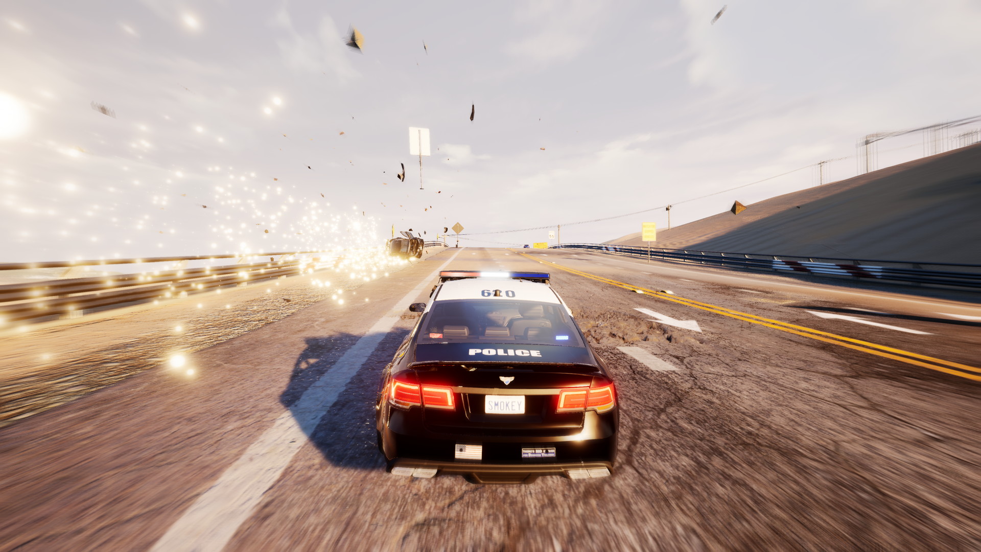 Dangerous Driving - screenshot 28