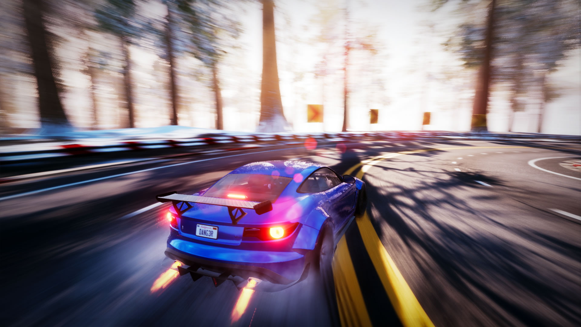 Dangerous Driving - screenshot 24