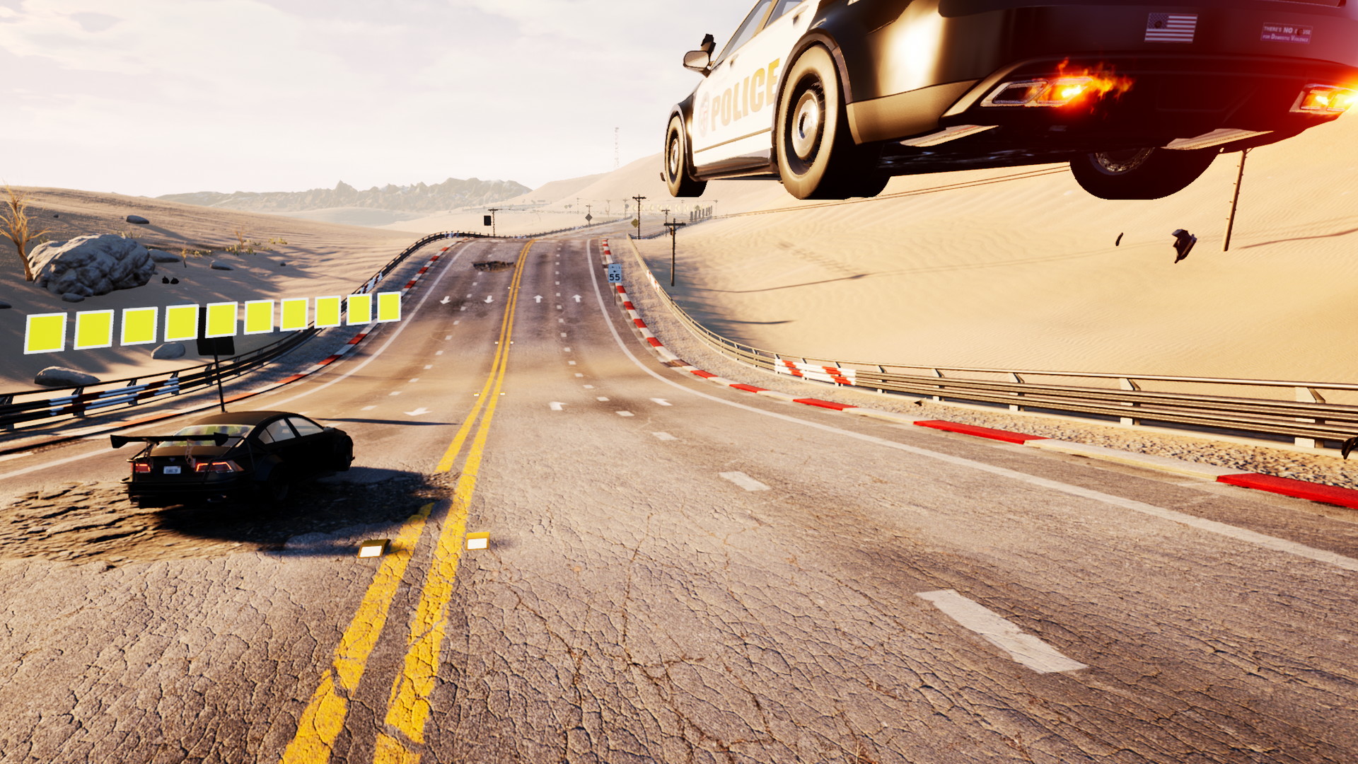 Dangerous Driving - screenshot 23