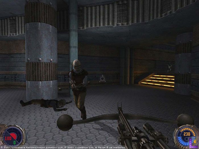 Star Wars: Jedi Knight 2: Jedi Outcast - screenshot 30