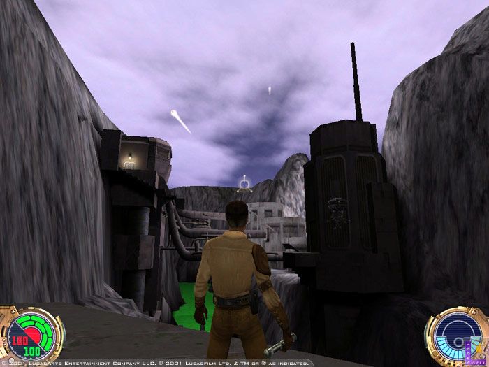 Star Wars: Jedi Knight 2: Jedi Outcast - screenshot 29