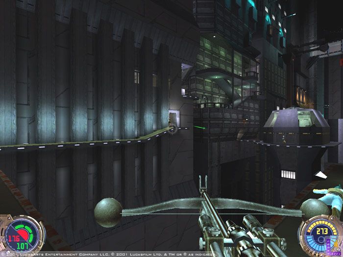 Star Wars: Jedi Knight 2: Jedi Outcast - screenshot 22