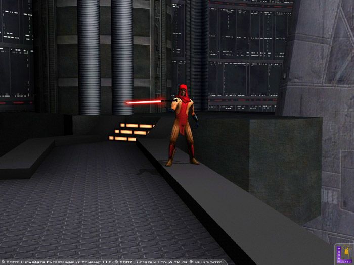 Star Wars: Jedi Knight 2: Jedi Outcast - screenshot 2