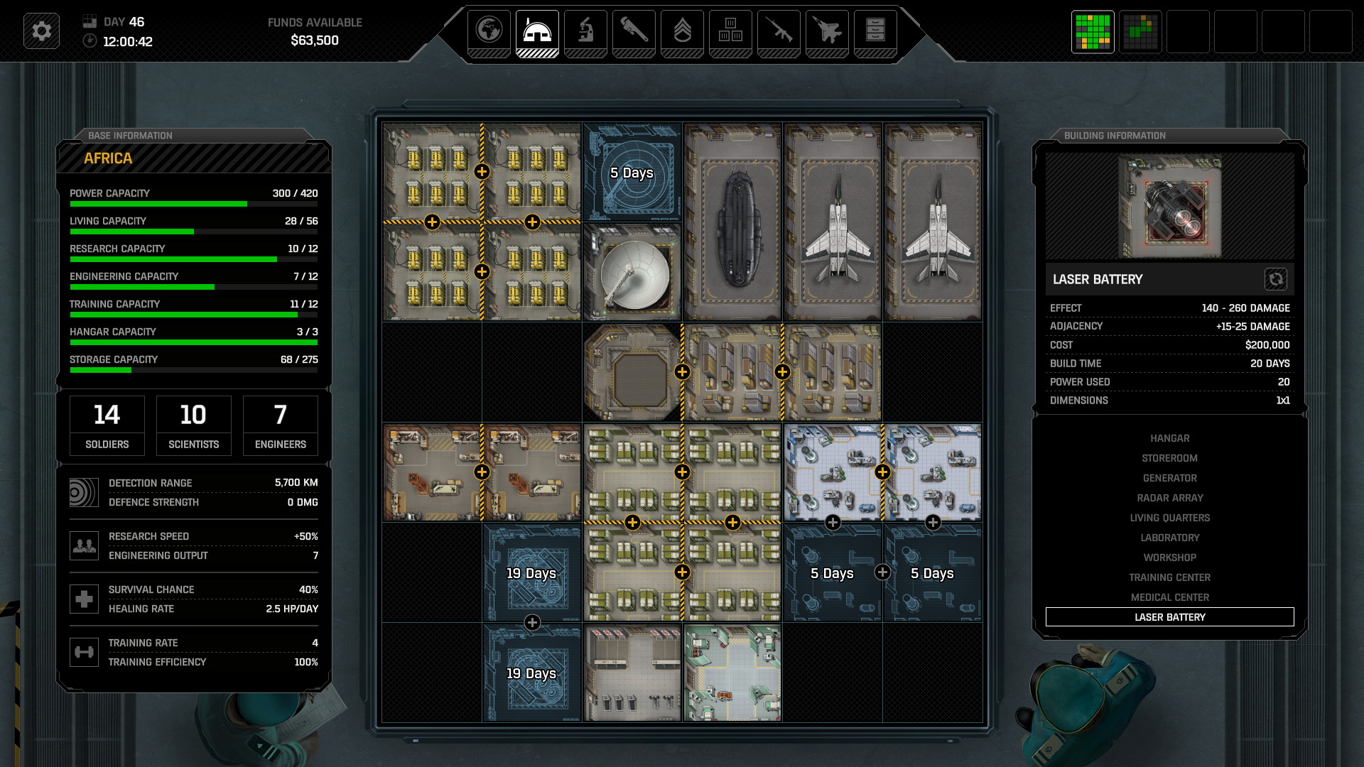 Xenonauts 2 - screenshot 7