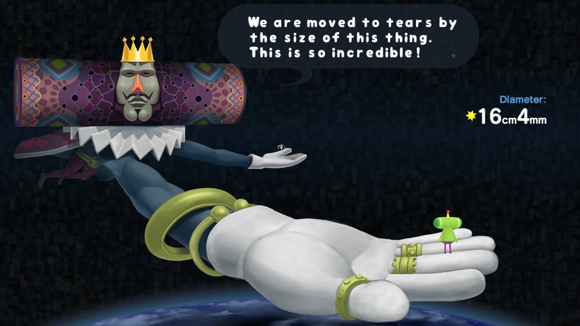 Katamari Damacy REROLL - screenshot 4