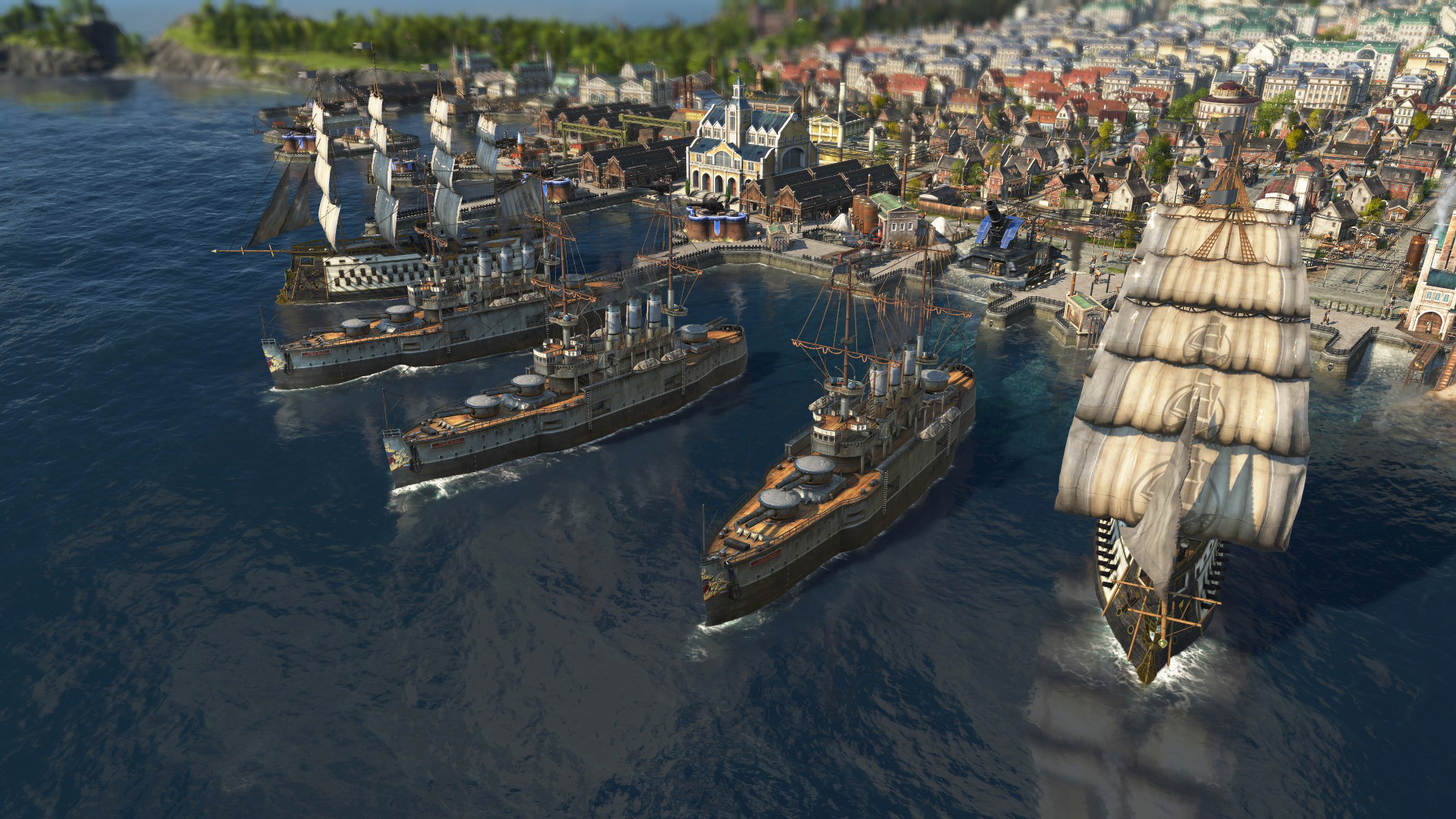 Anno 1800 - screenshot 18