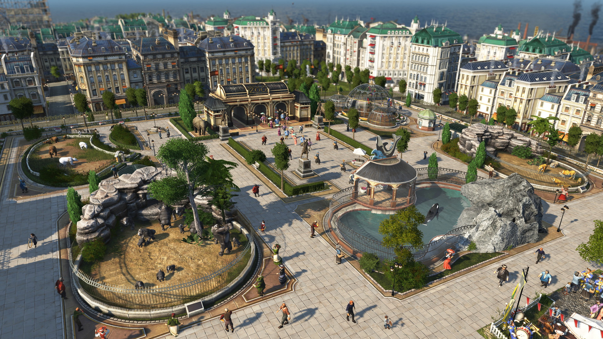 Anno 1800 - screenshot 14