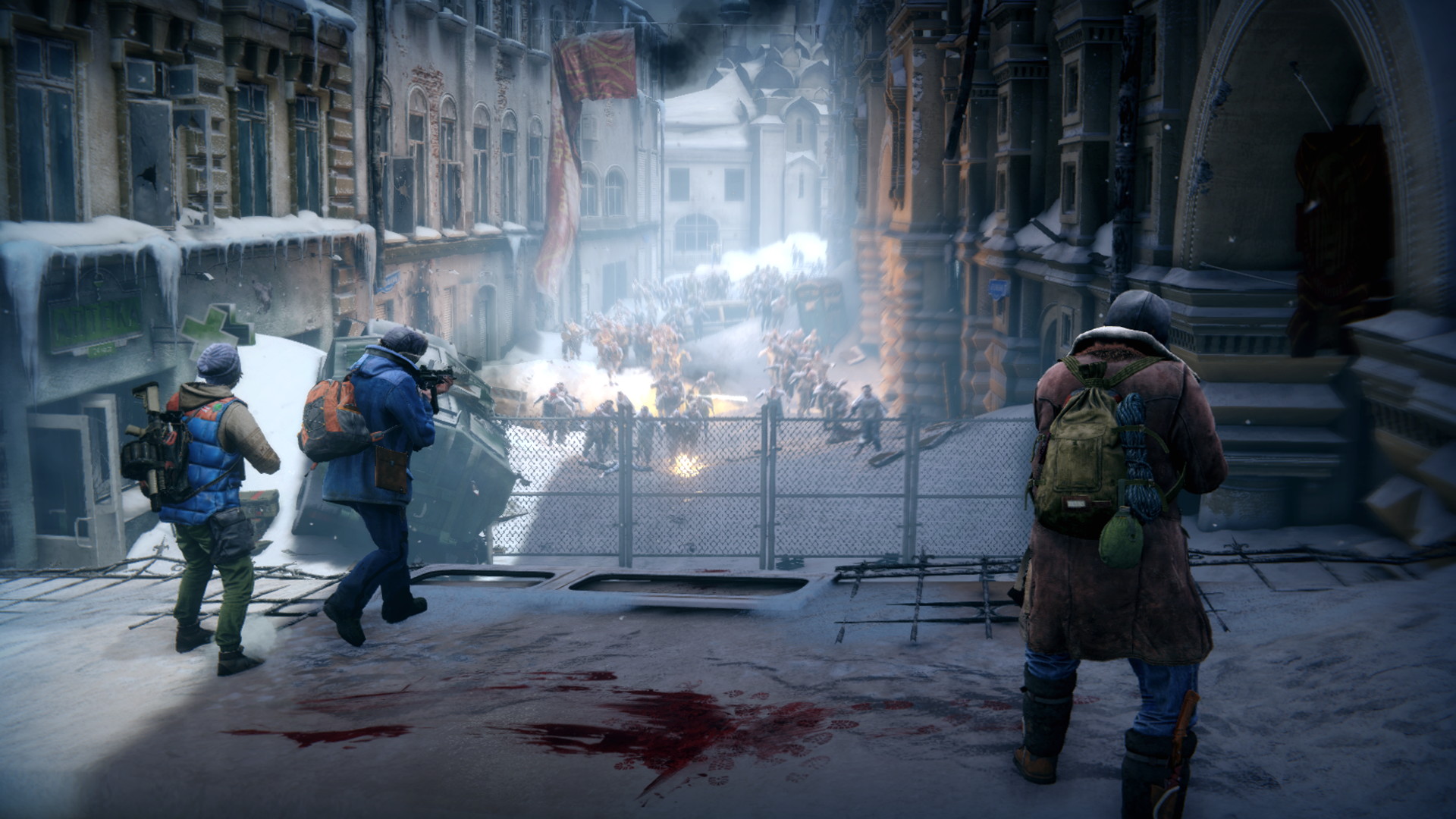 World War Z - screenshot 20