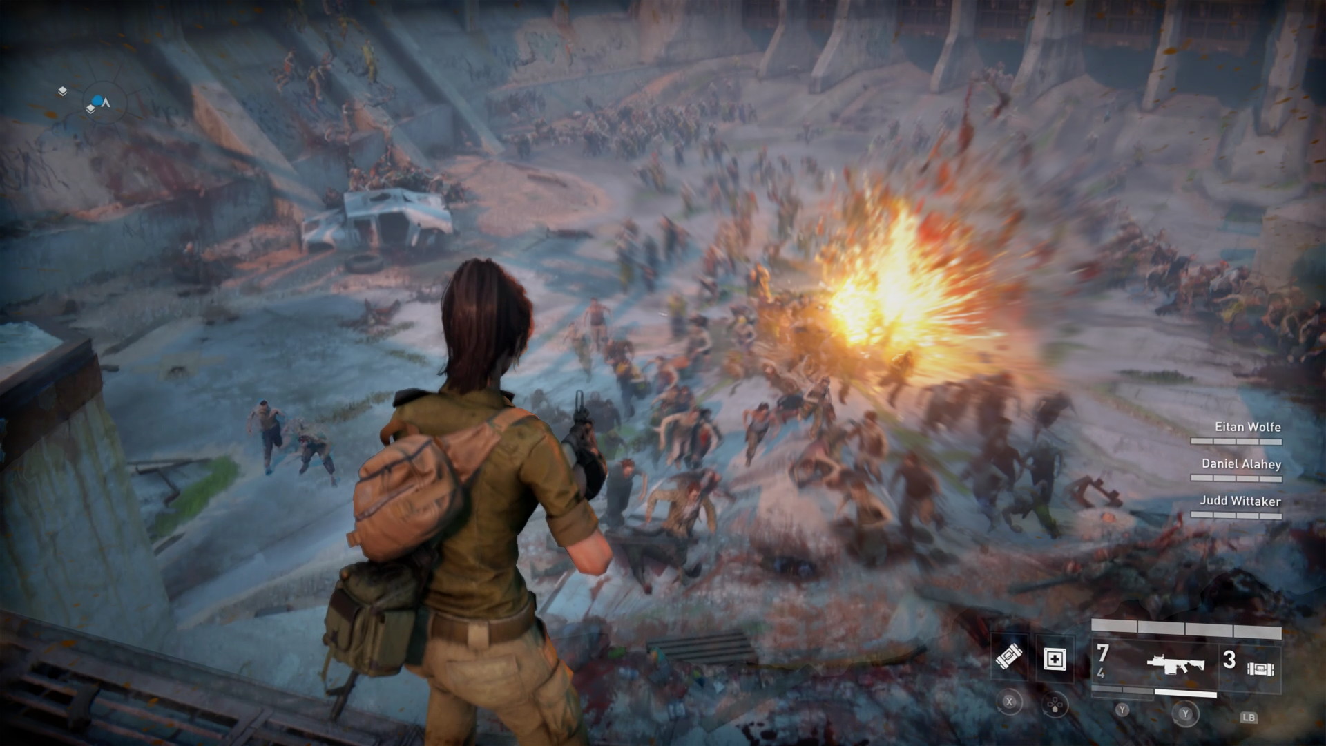 World War Z - screenshot 19