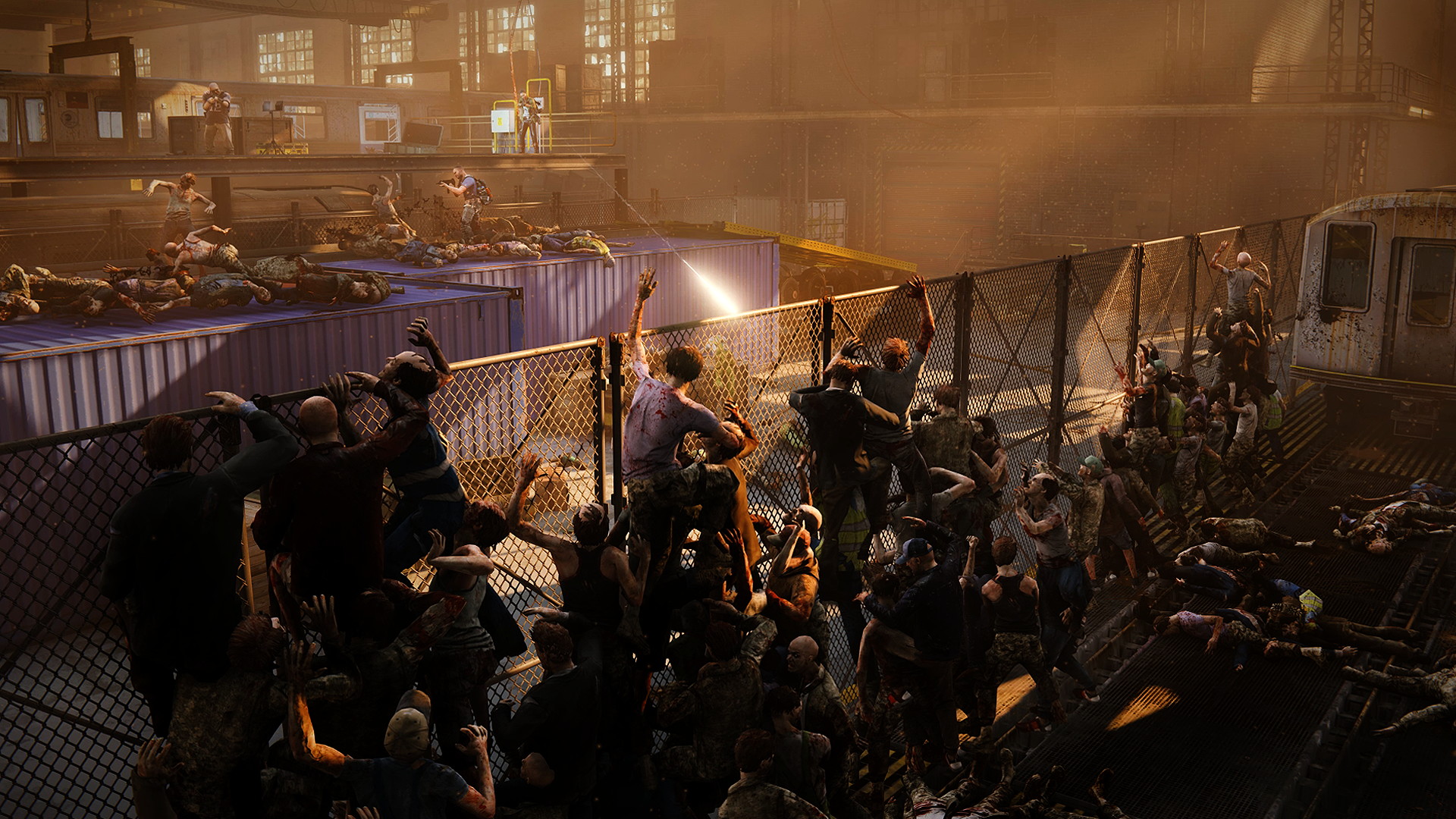 World War Z - screenshot 8