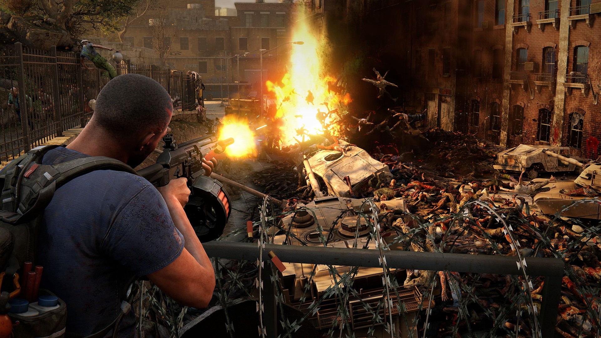 World War Z - screenshot 3