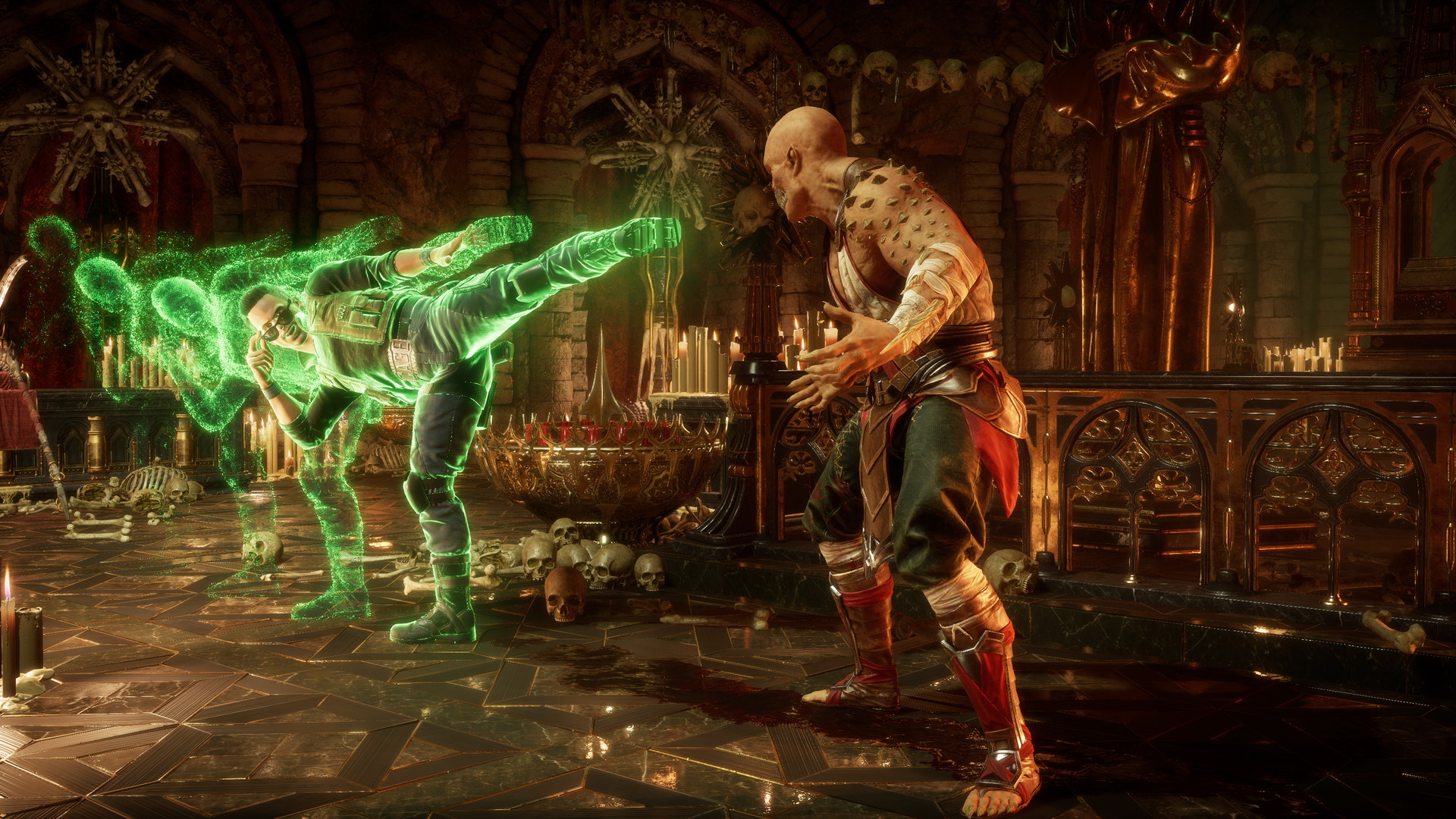 Mortal Kombat 11 - screenshot 2