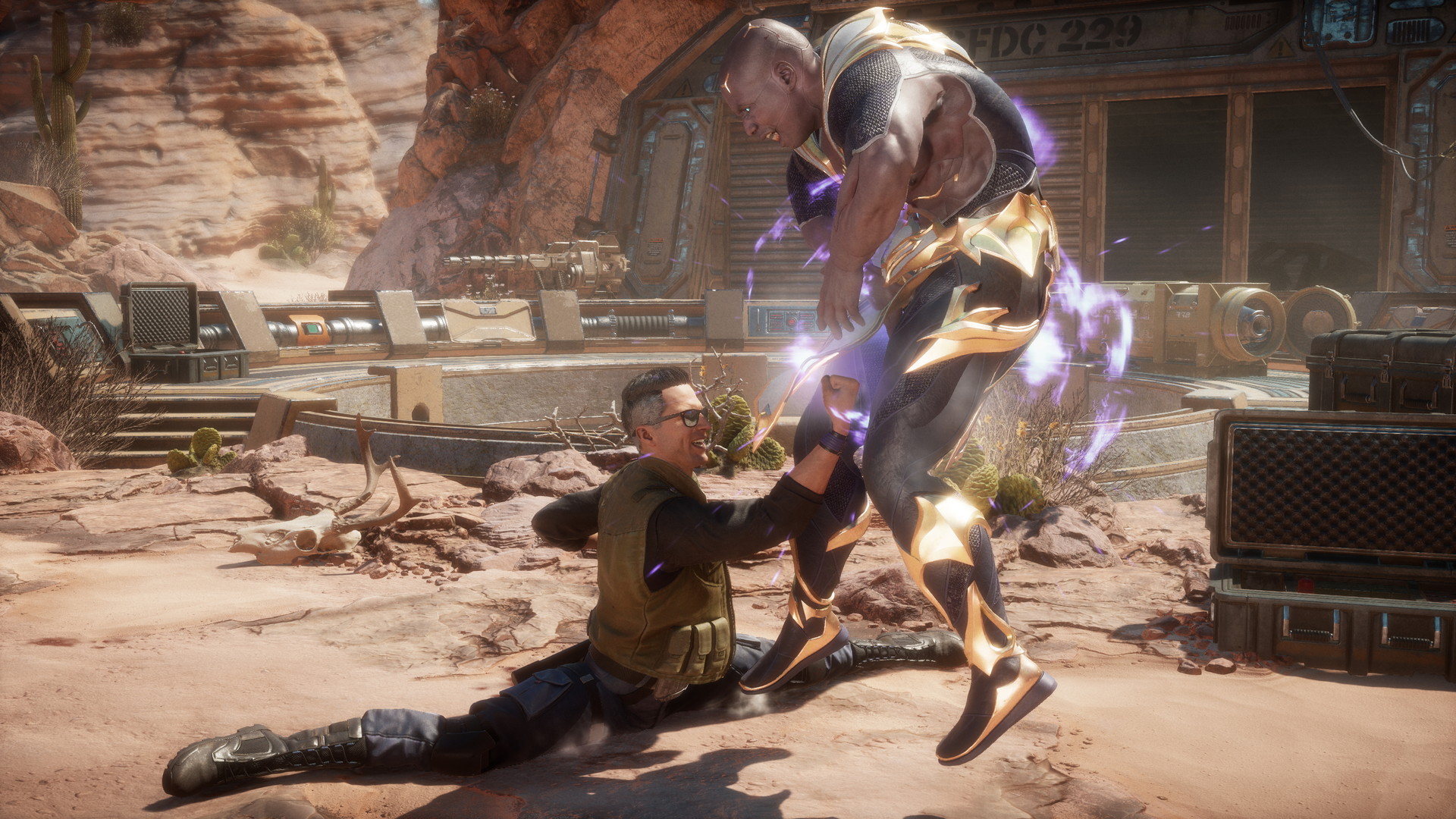 Mortal Kombat 11 - screenshot 1