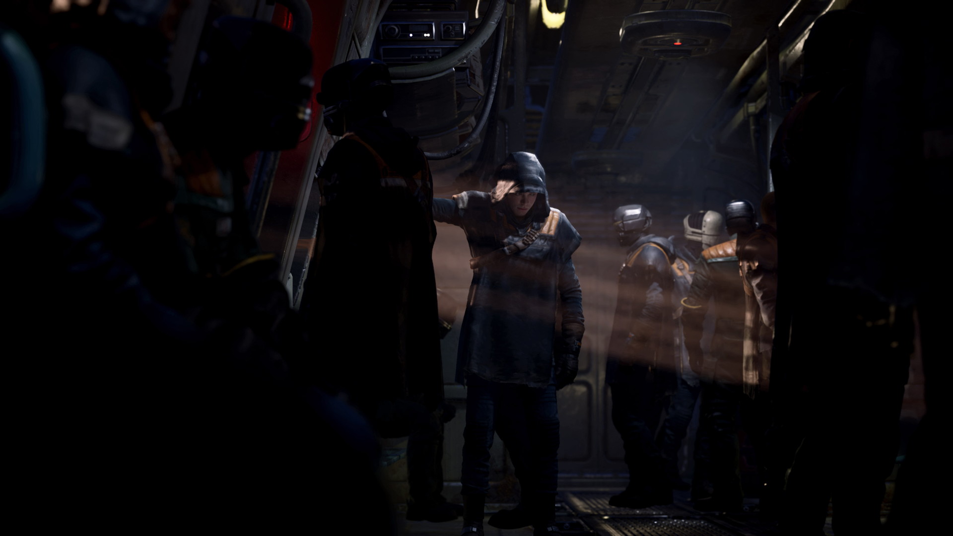 Star Wars Jedi: Fallen Order - screenshot 12