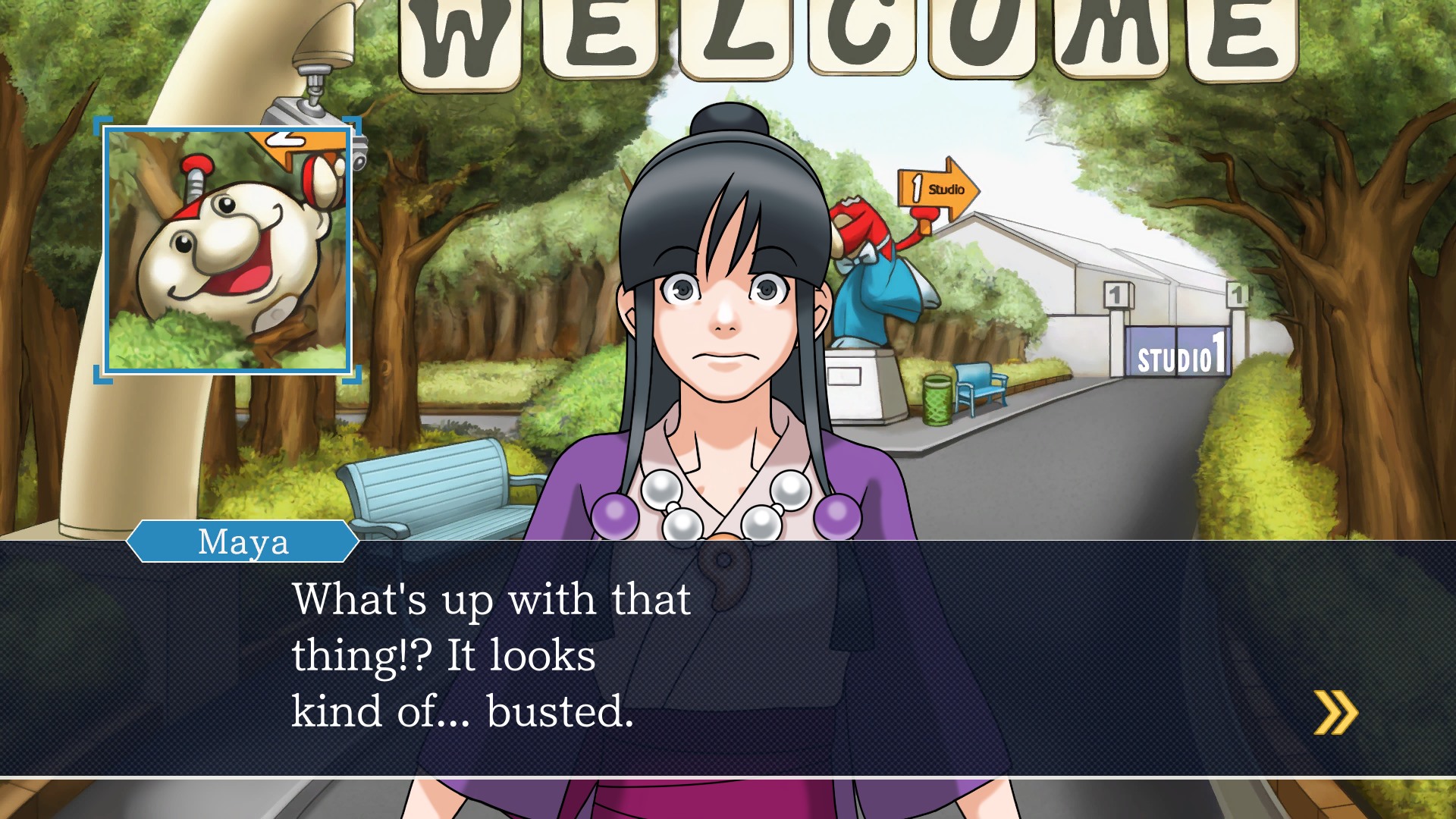 Phoenix Wright: Ace Attorney Trilogy - screenshot 12