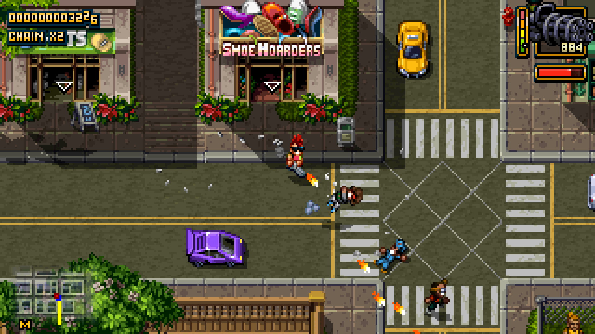 Shakedown: Hawaii - screenshot 17