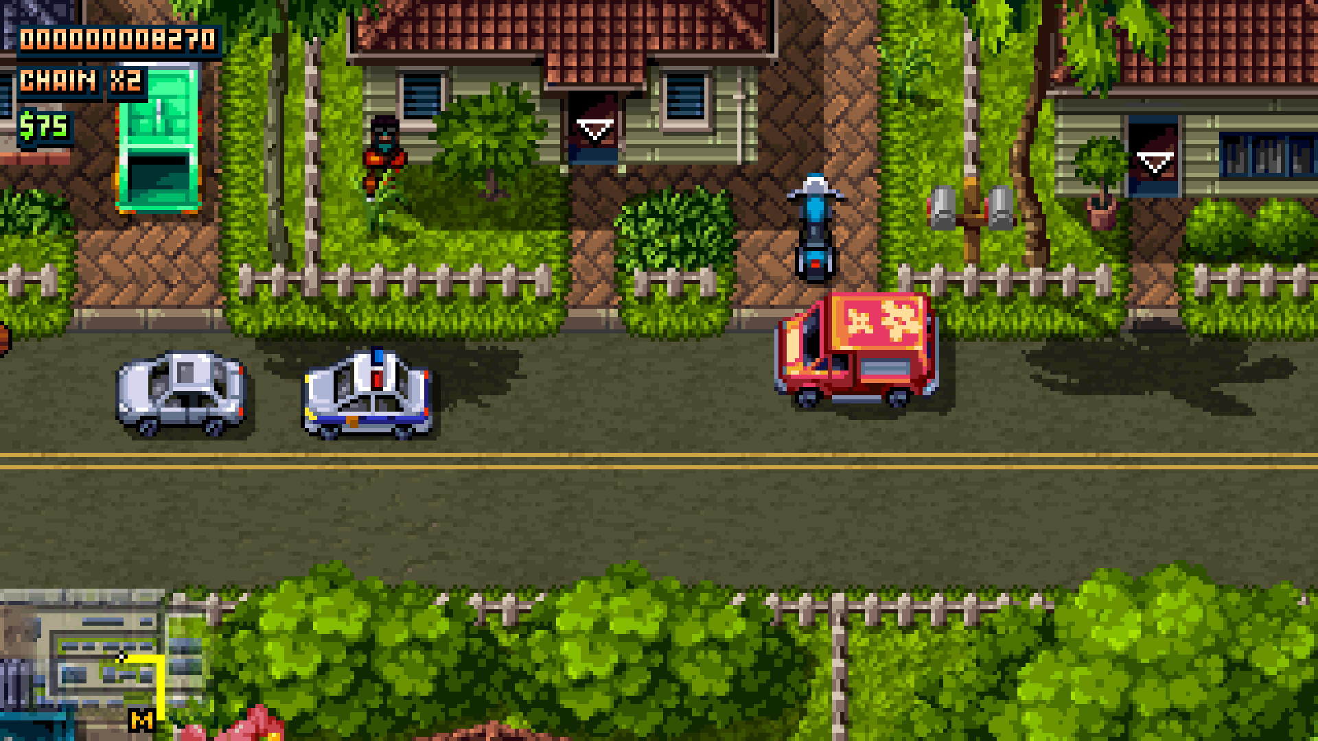 Shakedown: Hawaii - screenshot 2