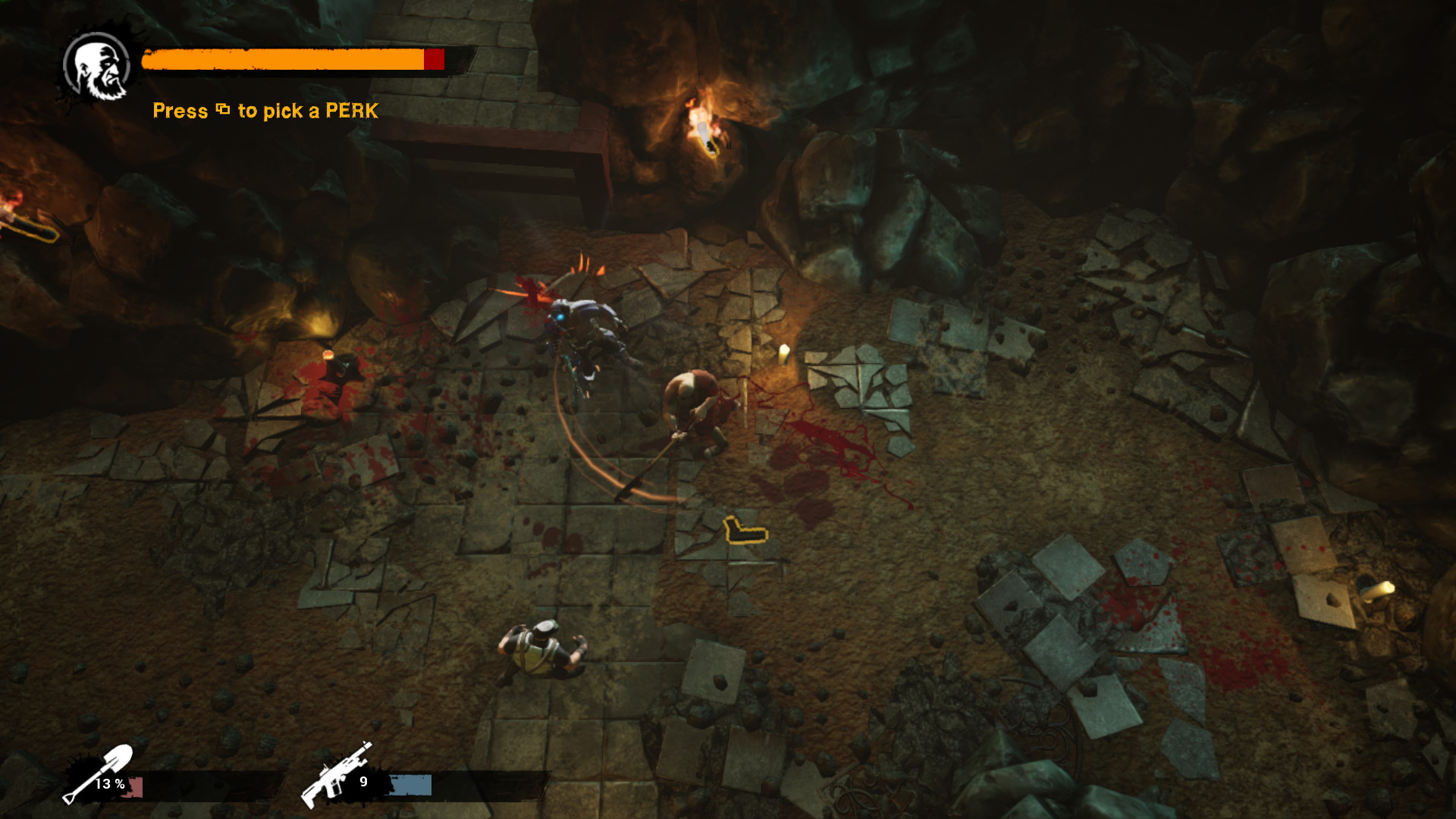 Redeemer: Enhanced Edition - screenshot 1