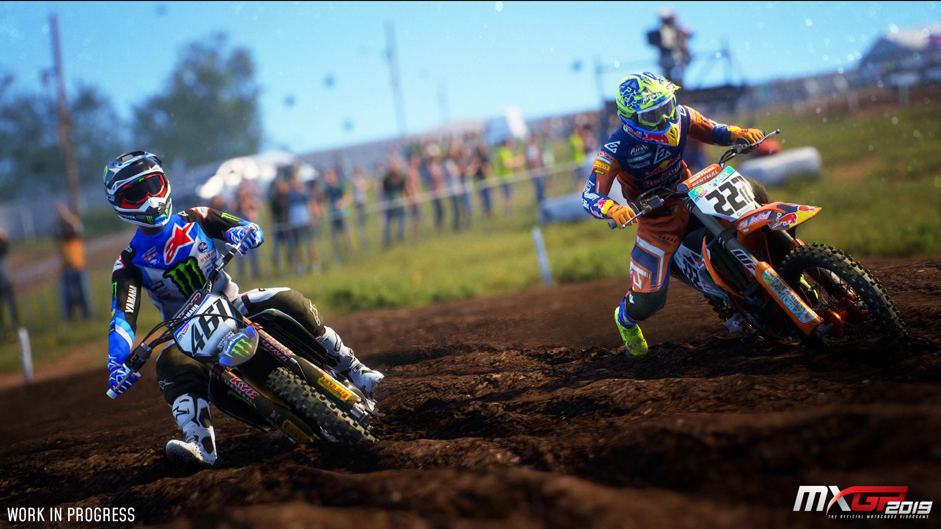 MXGP 2019 - screenshot 14