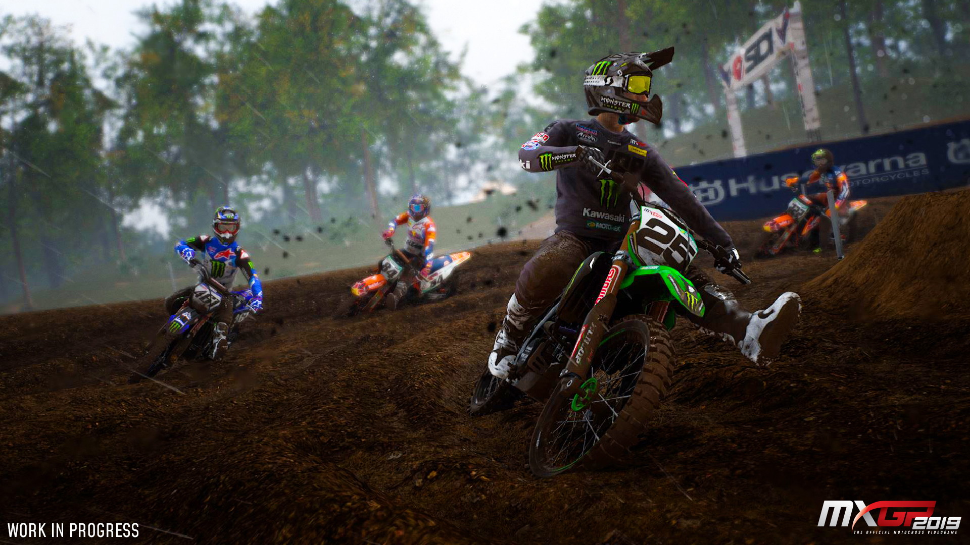 MXGP 2019 - screenshot 12